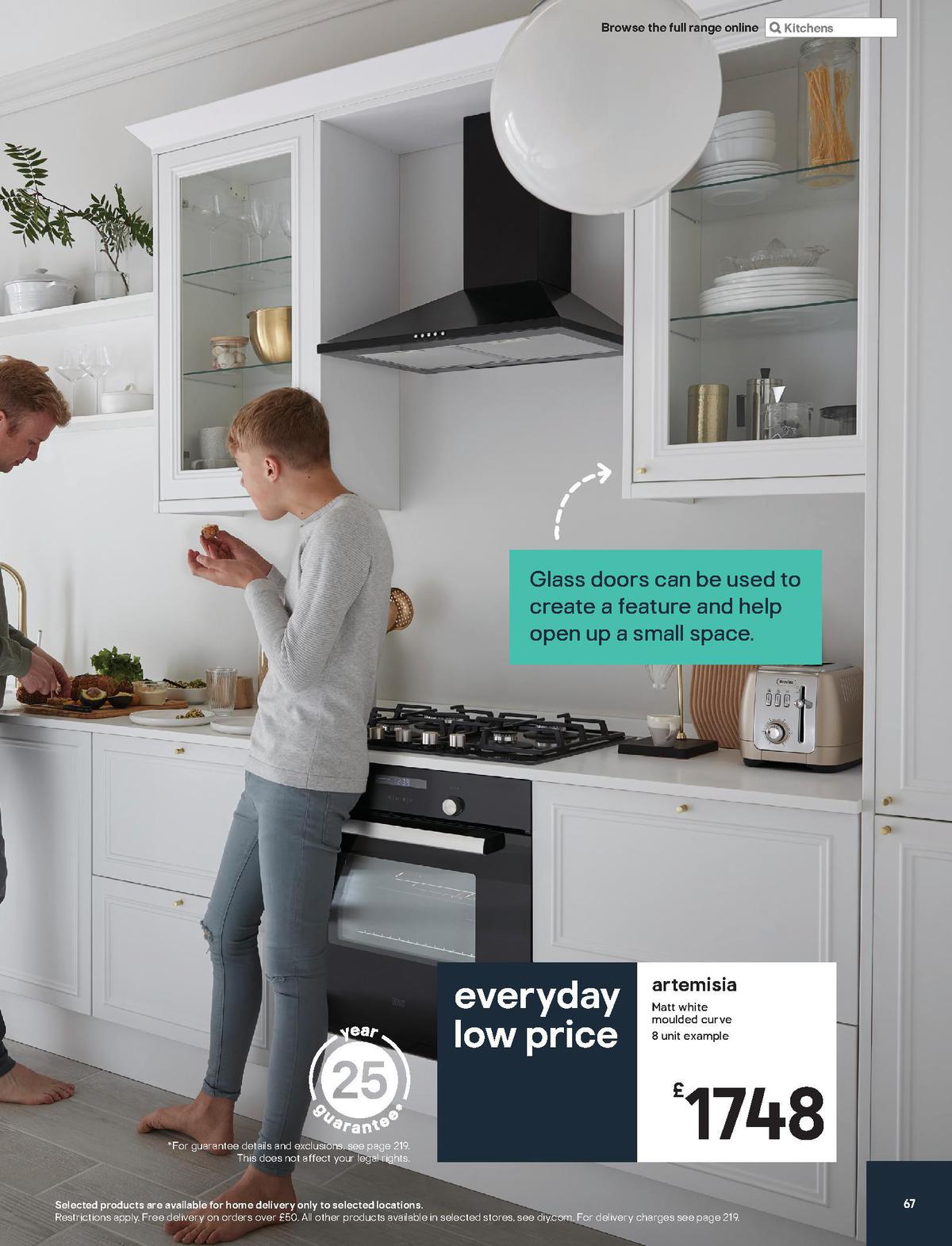 B&Q Offers from 22 August