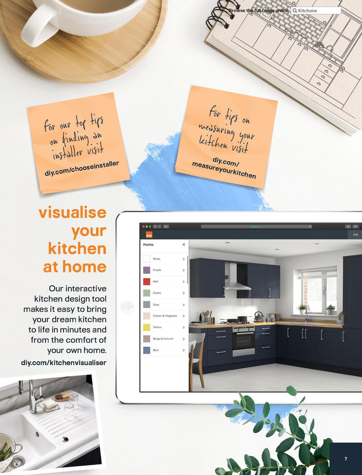 B&Q Offers from 22 August
