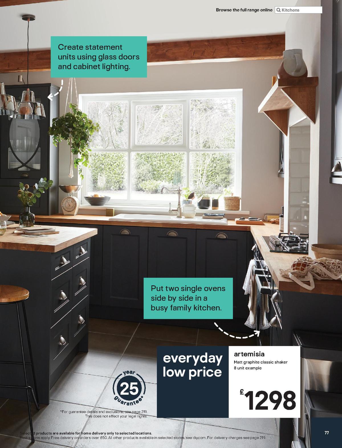 B&Q Offers from 22 August