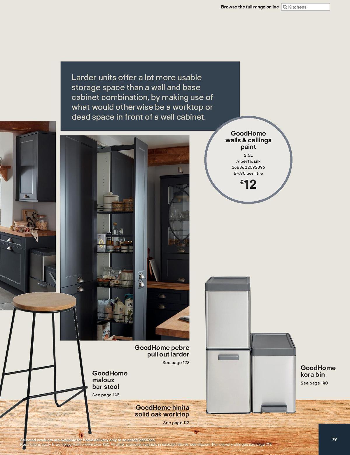 B&Q Offers from 22 August