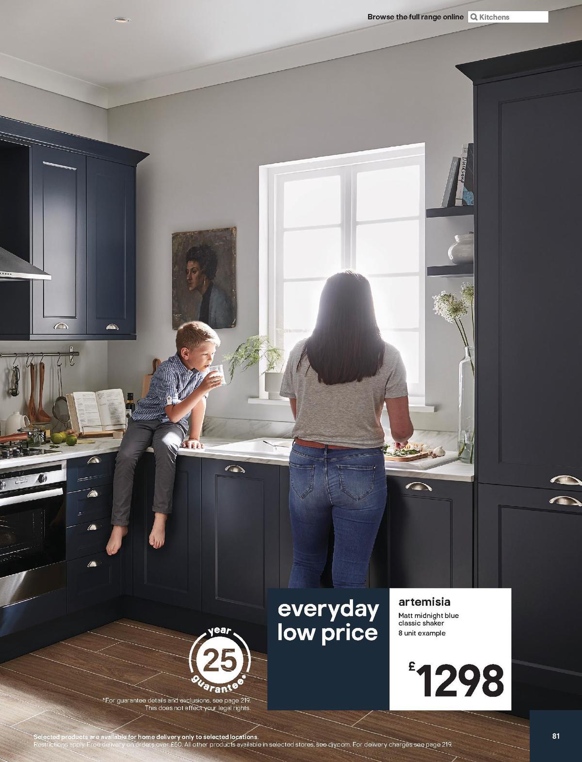 B&Q Offers from 22 August