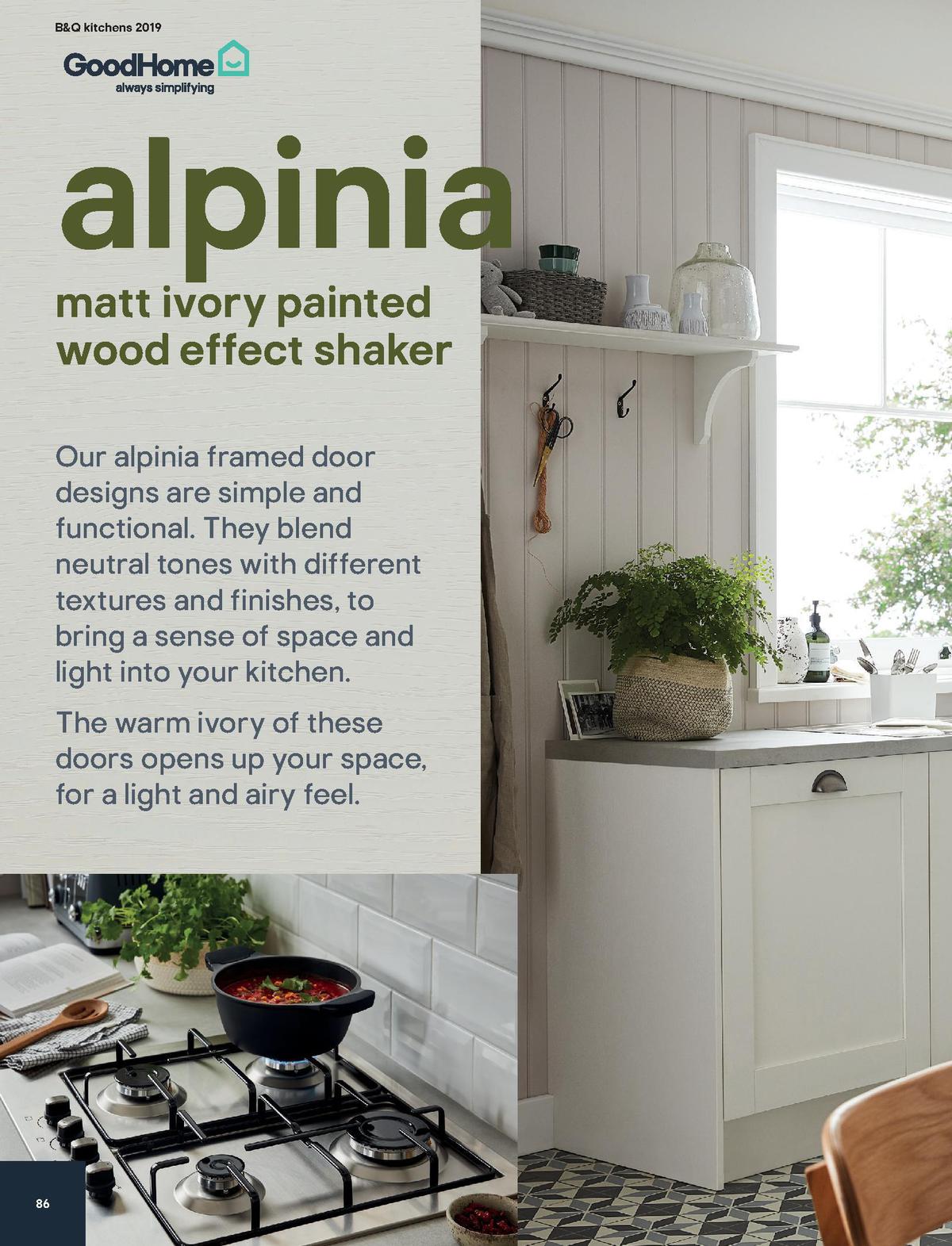 B&Q Offers from 22 August