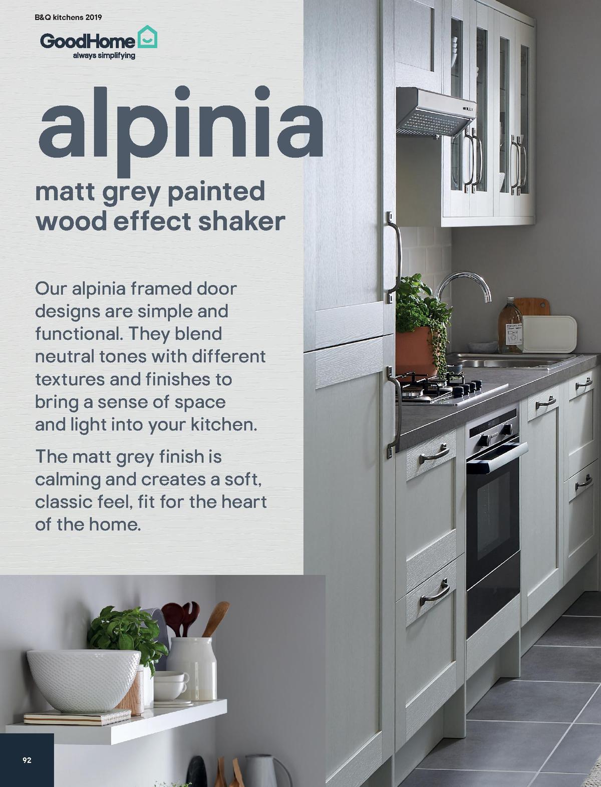 B&Q Offers from 22 August