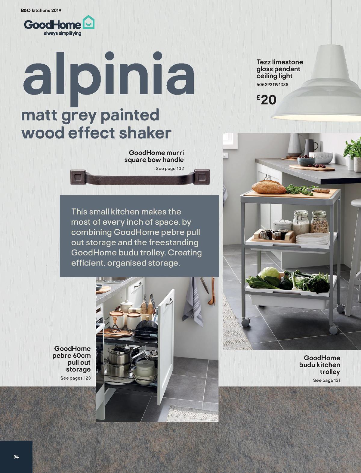 B&Q Offers from 22 August