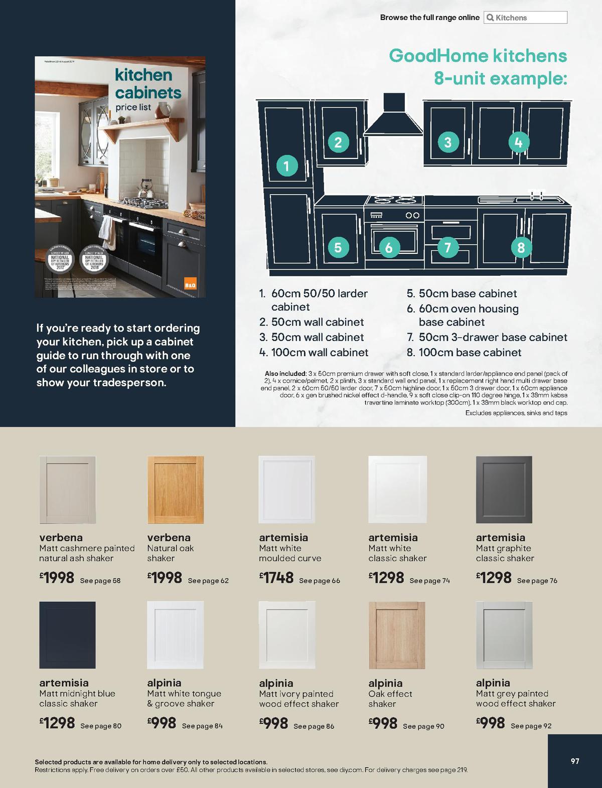 B&Q Offers from 22 August