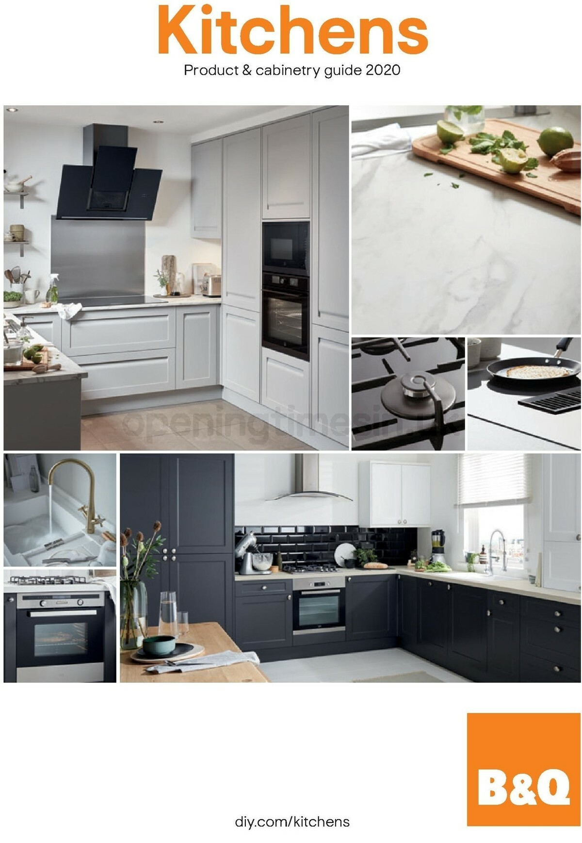 B&Q Kitchen Cabinets price list Offers from 15 September