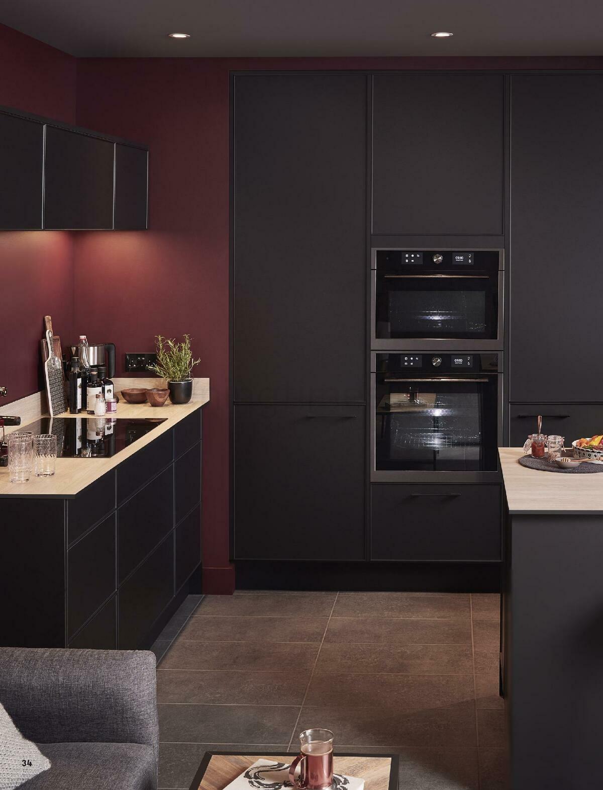 B&Q Kitchens Inspiration Offers from 1 June