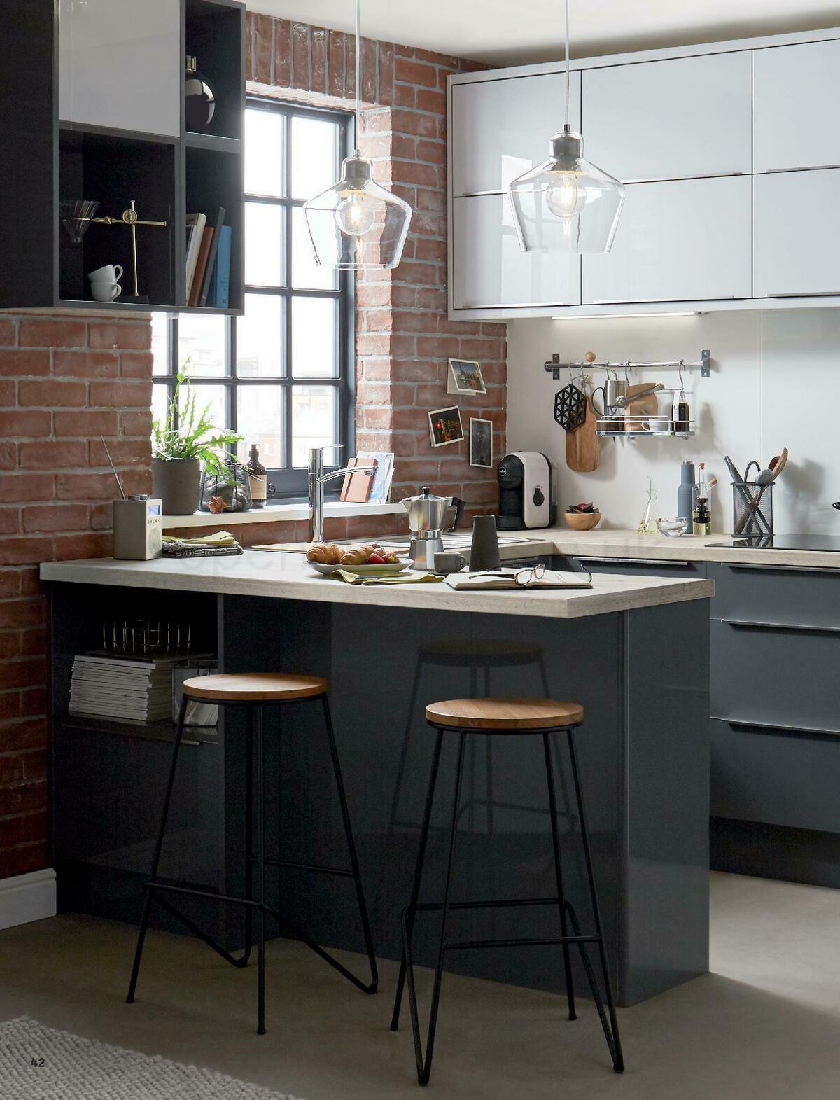 B&Q Kitchens Inspiration Offers from 1 June