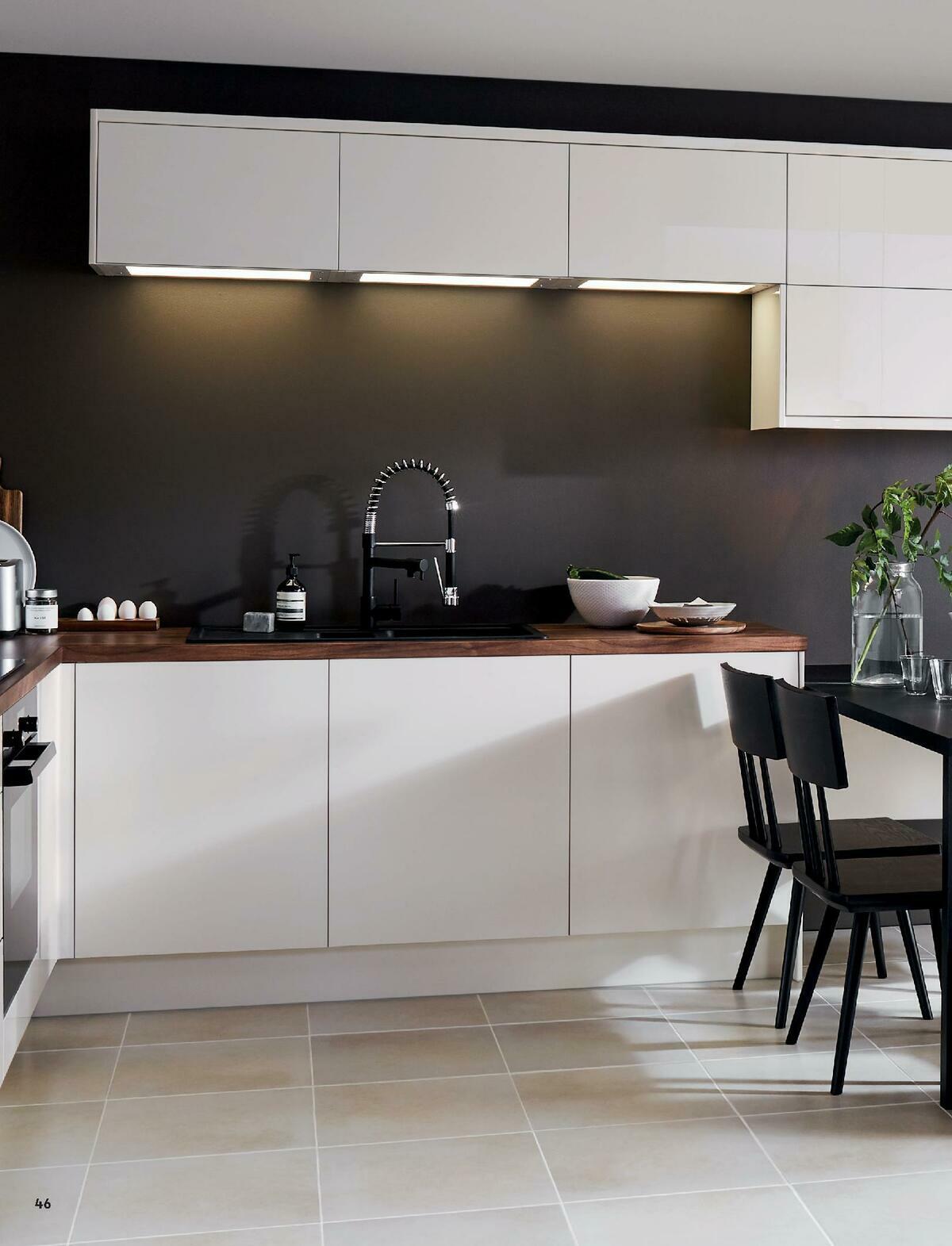 B&Q Kitchens Inspiration Offers from 1 June