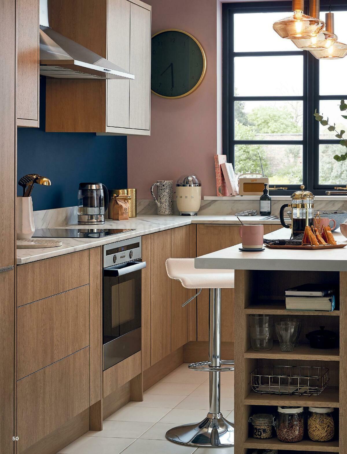 B&Q Kitchens Inspiration Offers from 1 June