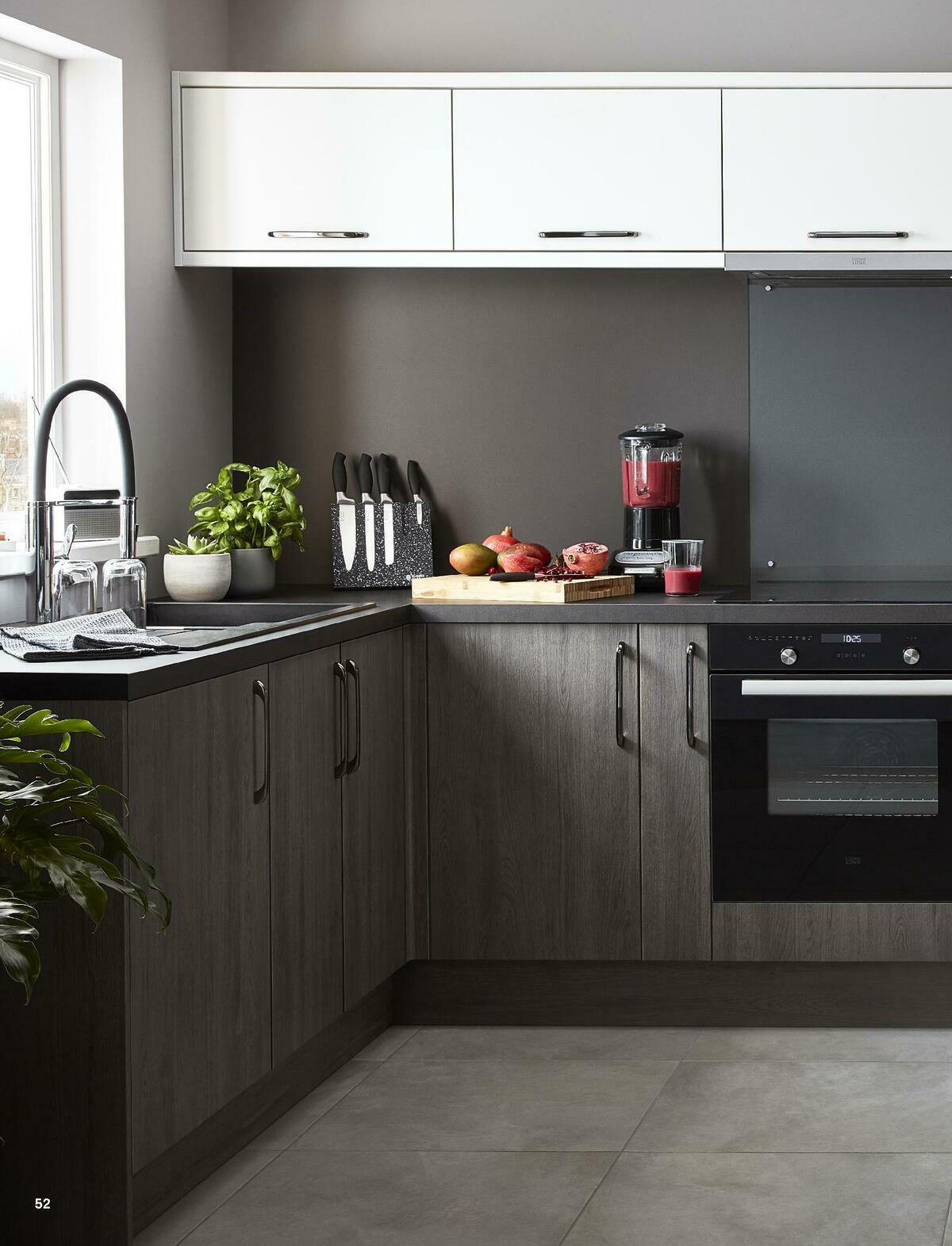 B&Q Kitchens Inspiration Offers from 1 June