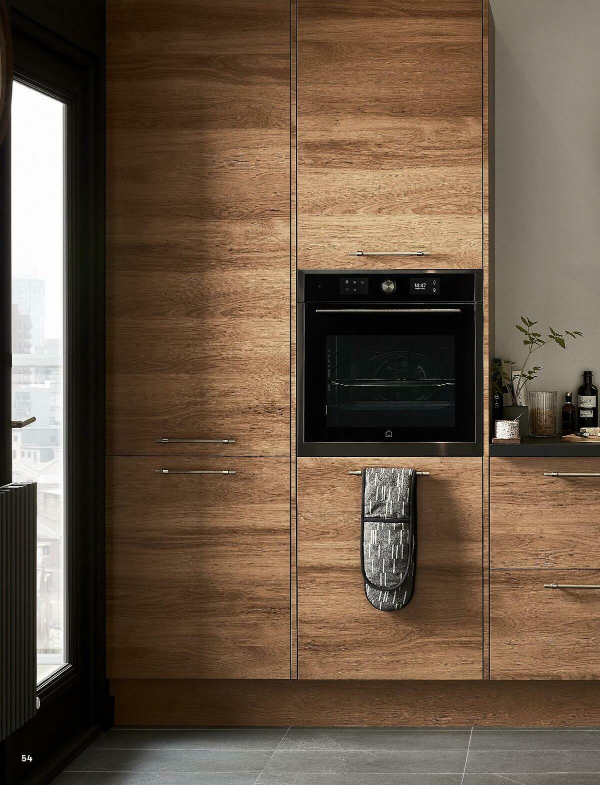 B&Q Kitchens Inspiration Offers from 1 June