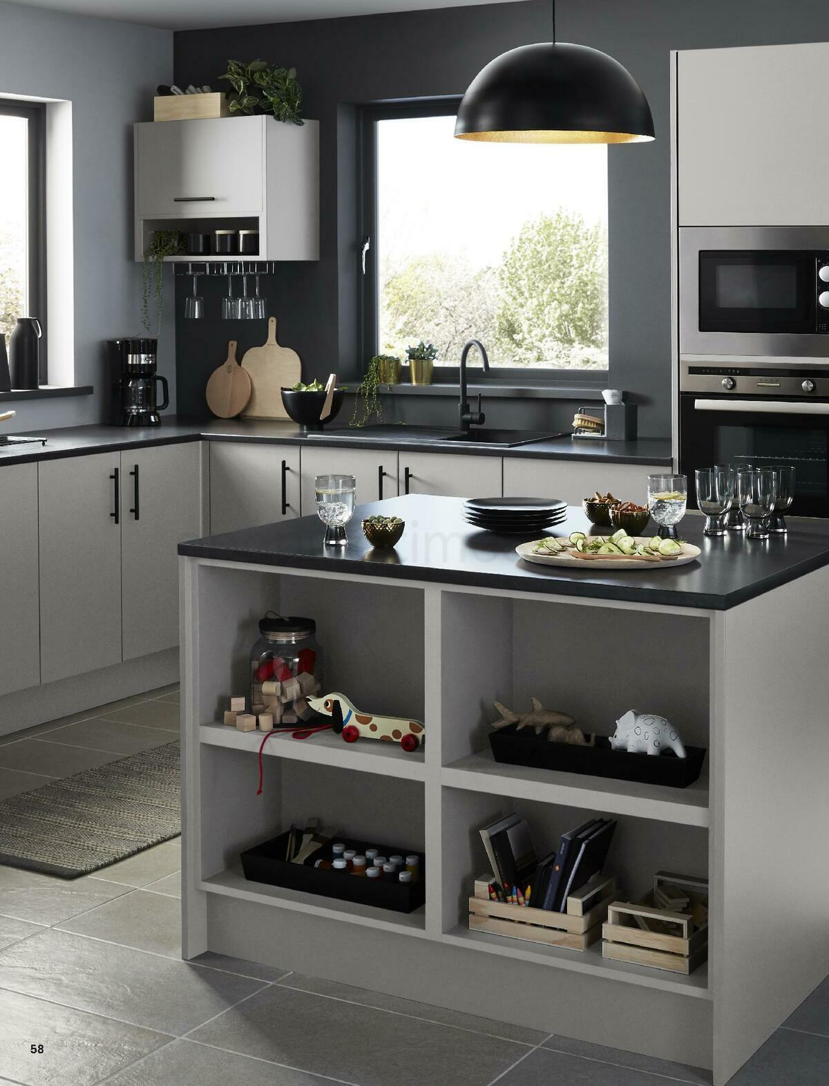B&Q Kitchens Inspiration Offers from 1 June