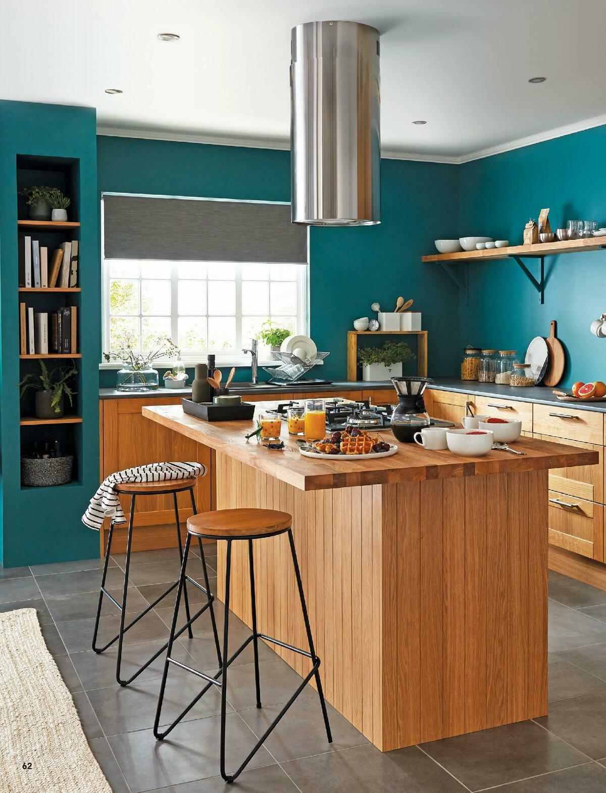 B&Q Kitchens Inspiration Offers from 1 June