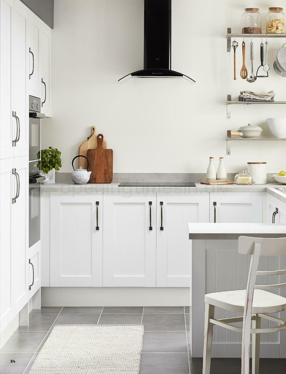 B&Q Kitchens Inspiration Offers from 1 June