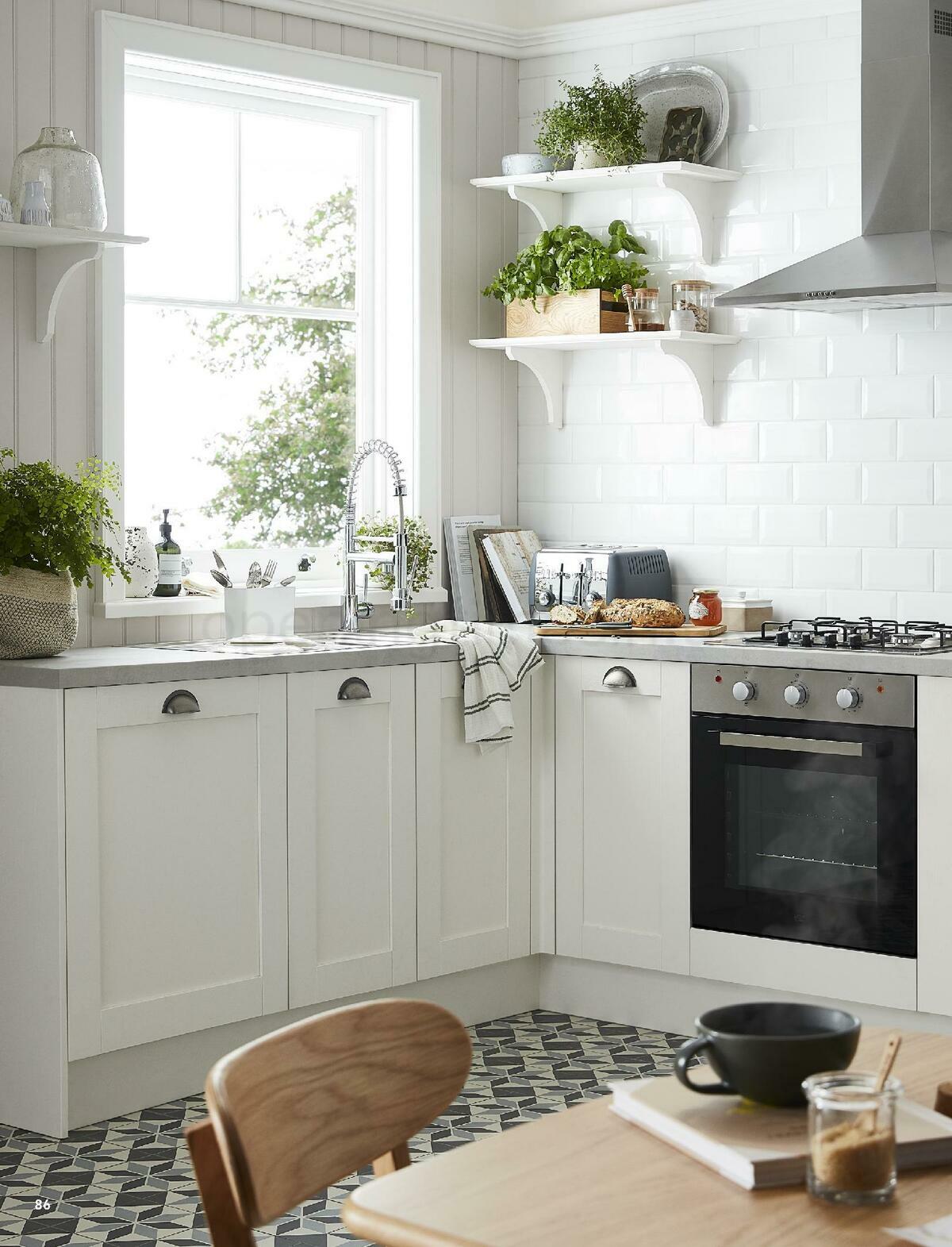 B&Q Kitchens Inspiration Offers from 1 June
