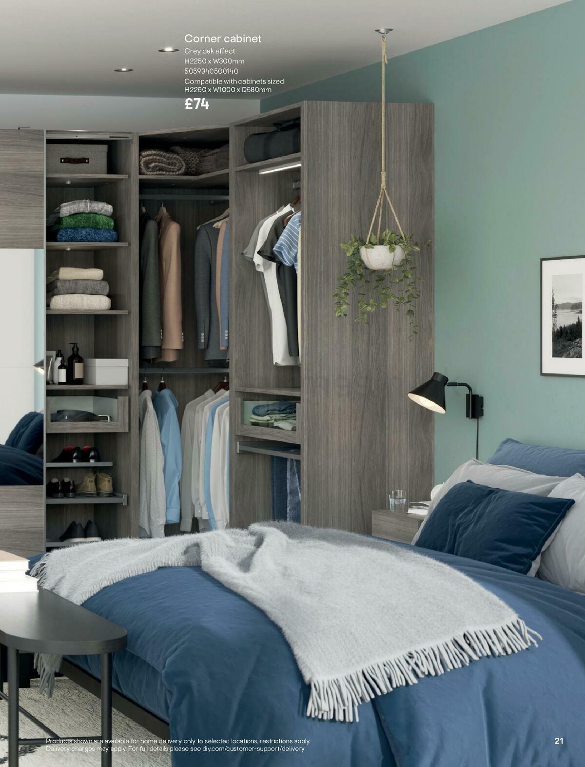 B&Q Indoor Furniture Offers from 1 September