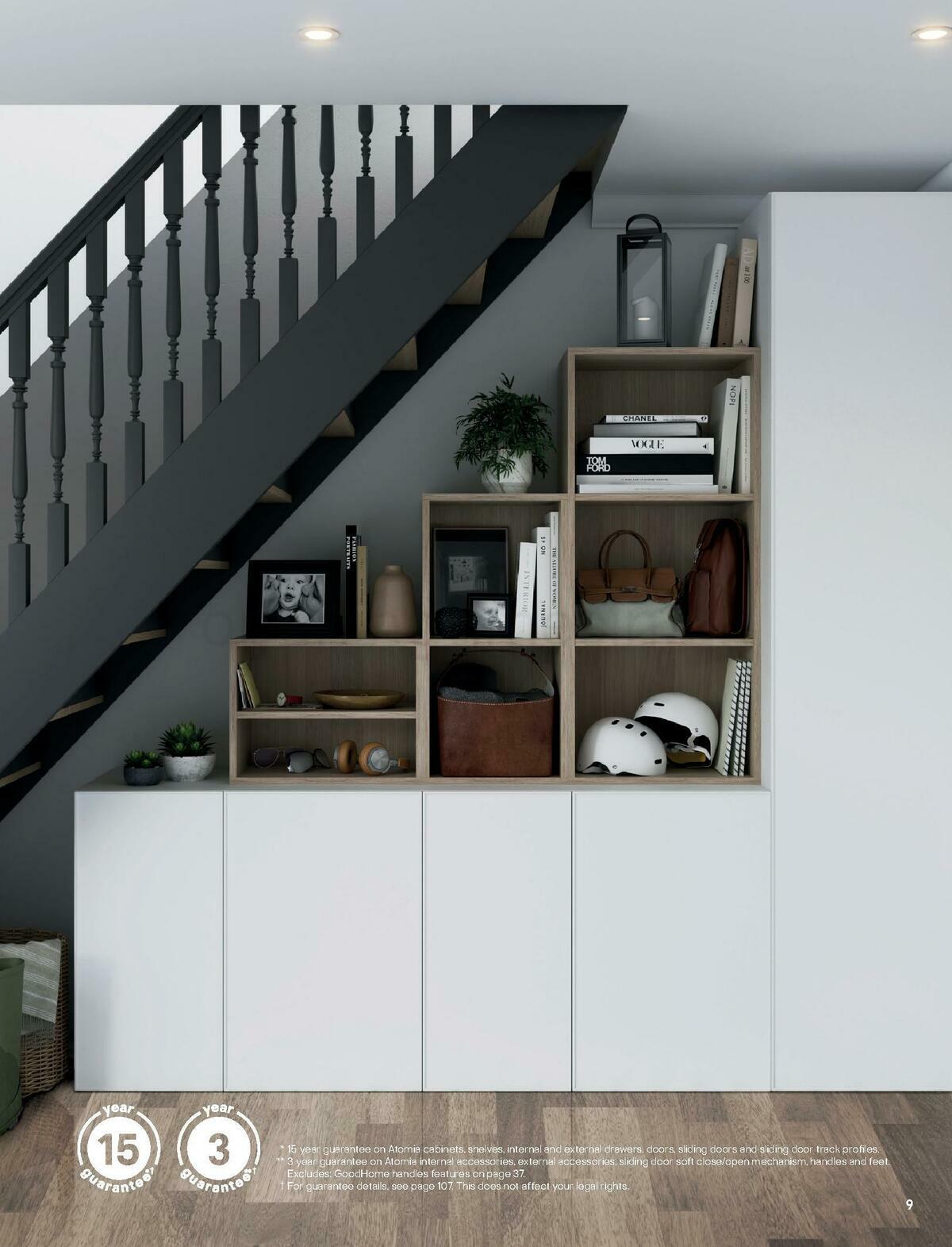 B&Q Indoor Furniture Offers from 1 September