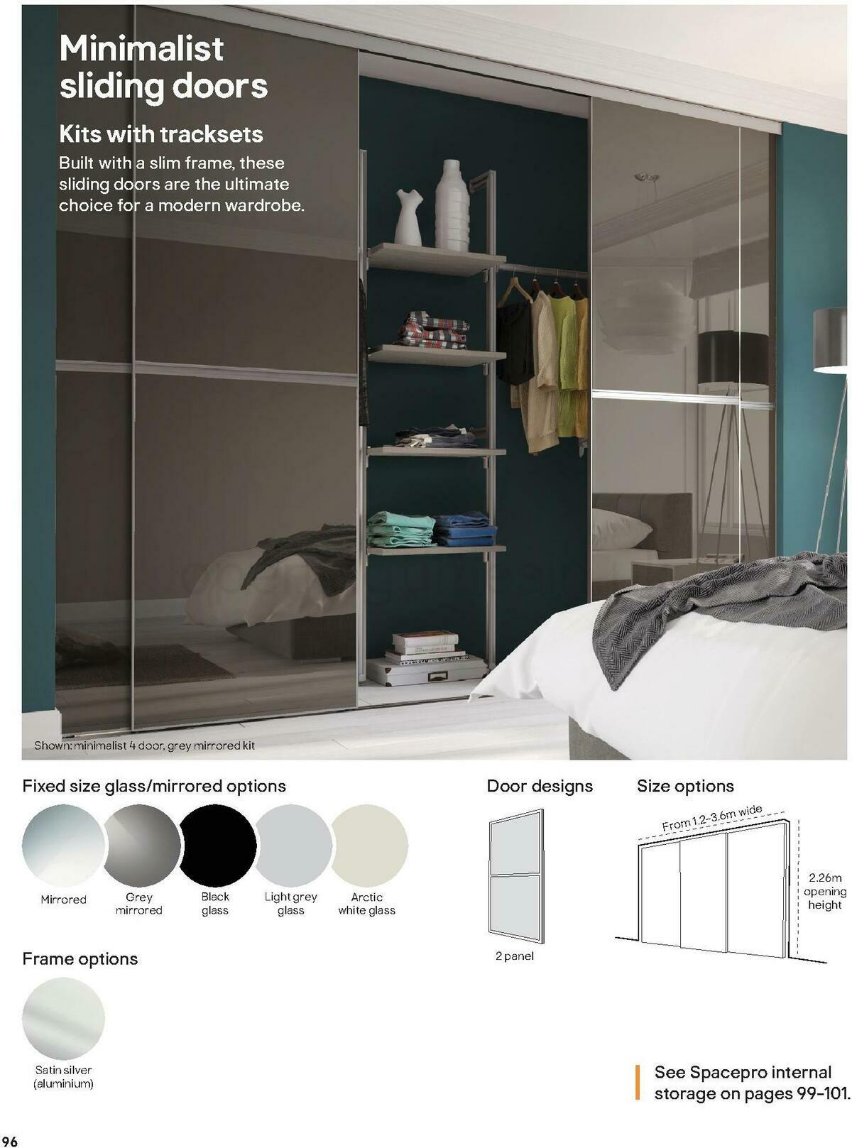 B&Q Indoor Furniture Offers from 1 September