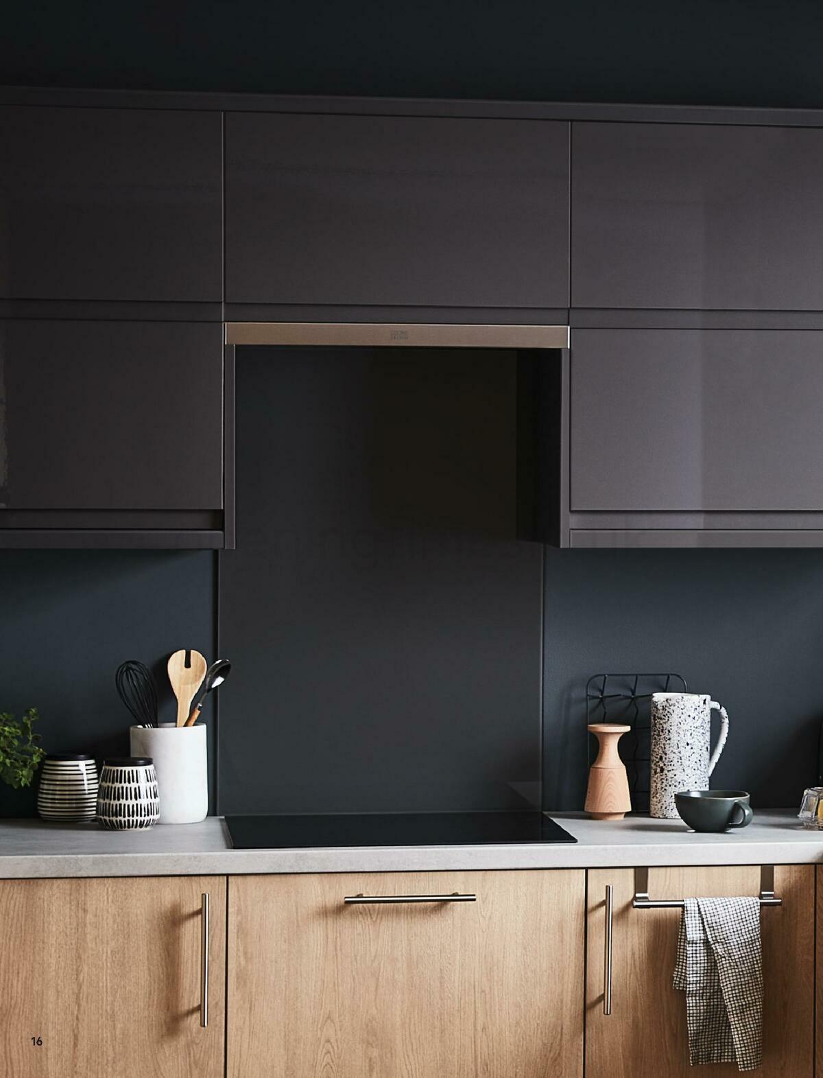 B&Q Kitchens Inspiration Offers from 1 September