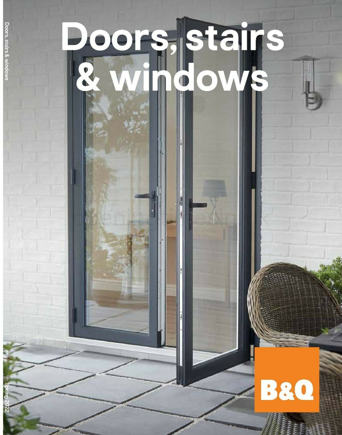 B&Q Doors, stairs & windows Offers from 15 April