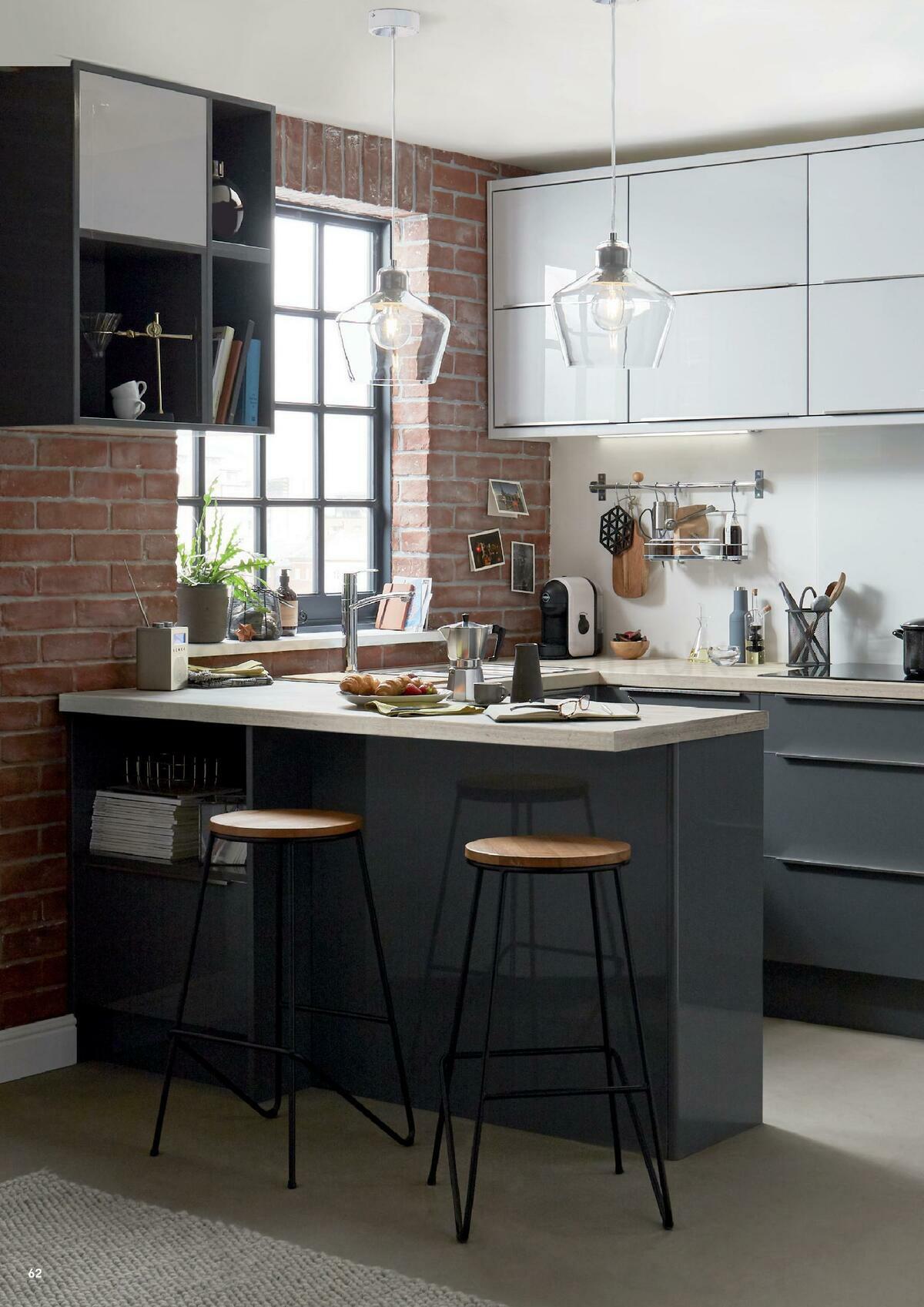 B&Q Kitchens Inspiration Offers from 1 June