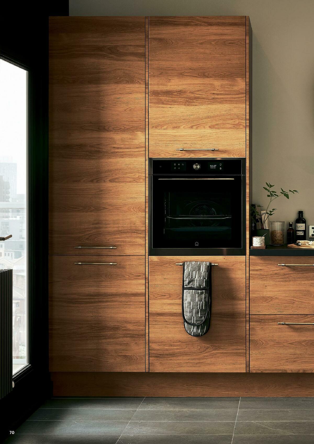 B&Q Kitchens Inspiration Offers from 1 June