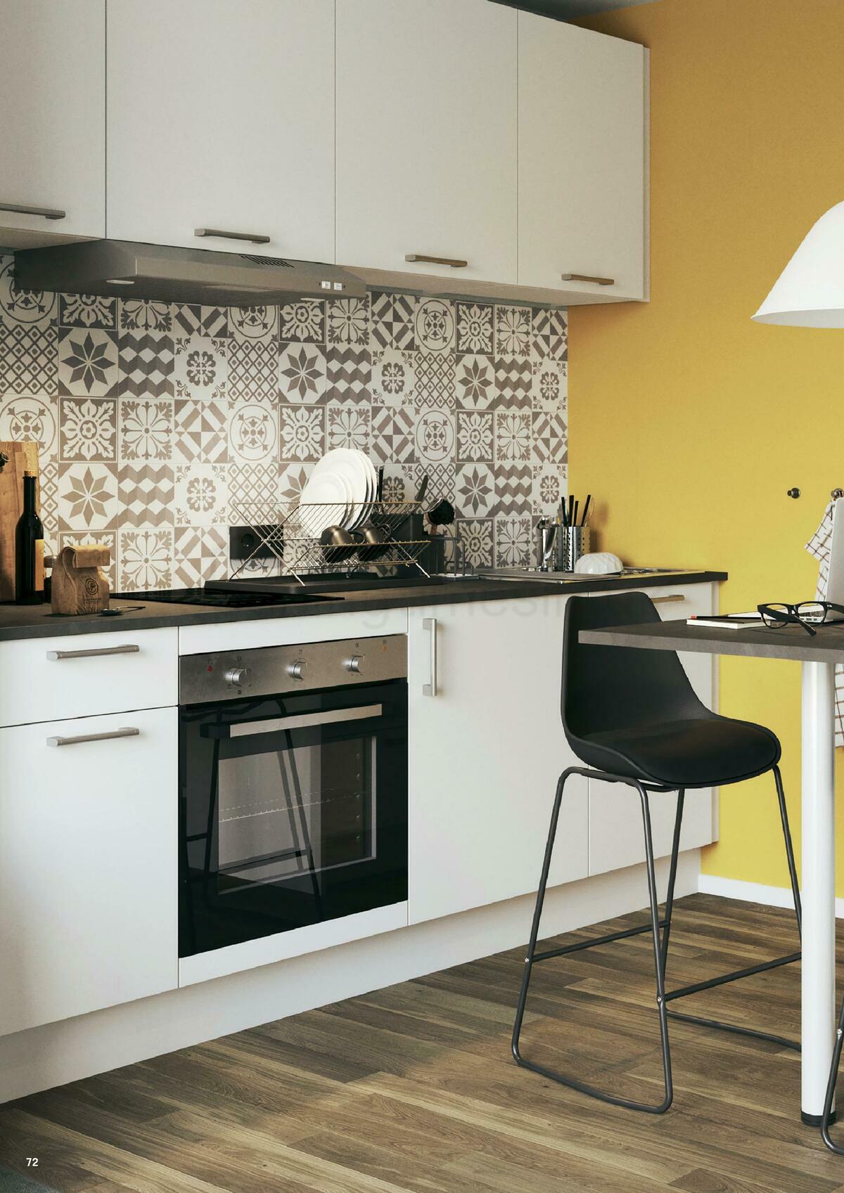 B&Q Kitchens Inspiration Offers from 1 June