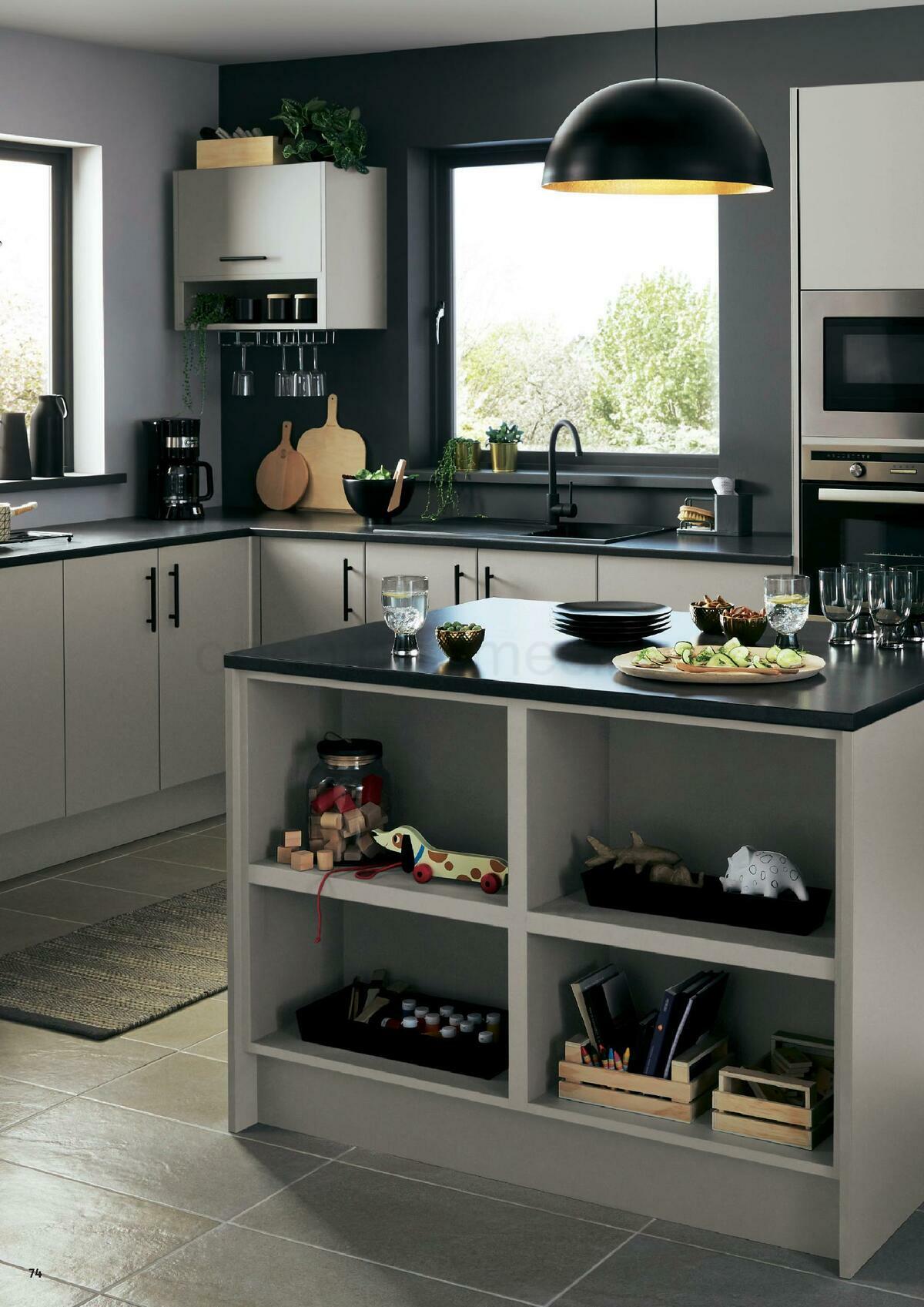 B&Q Kitchens Inspiration Offers from 1 June