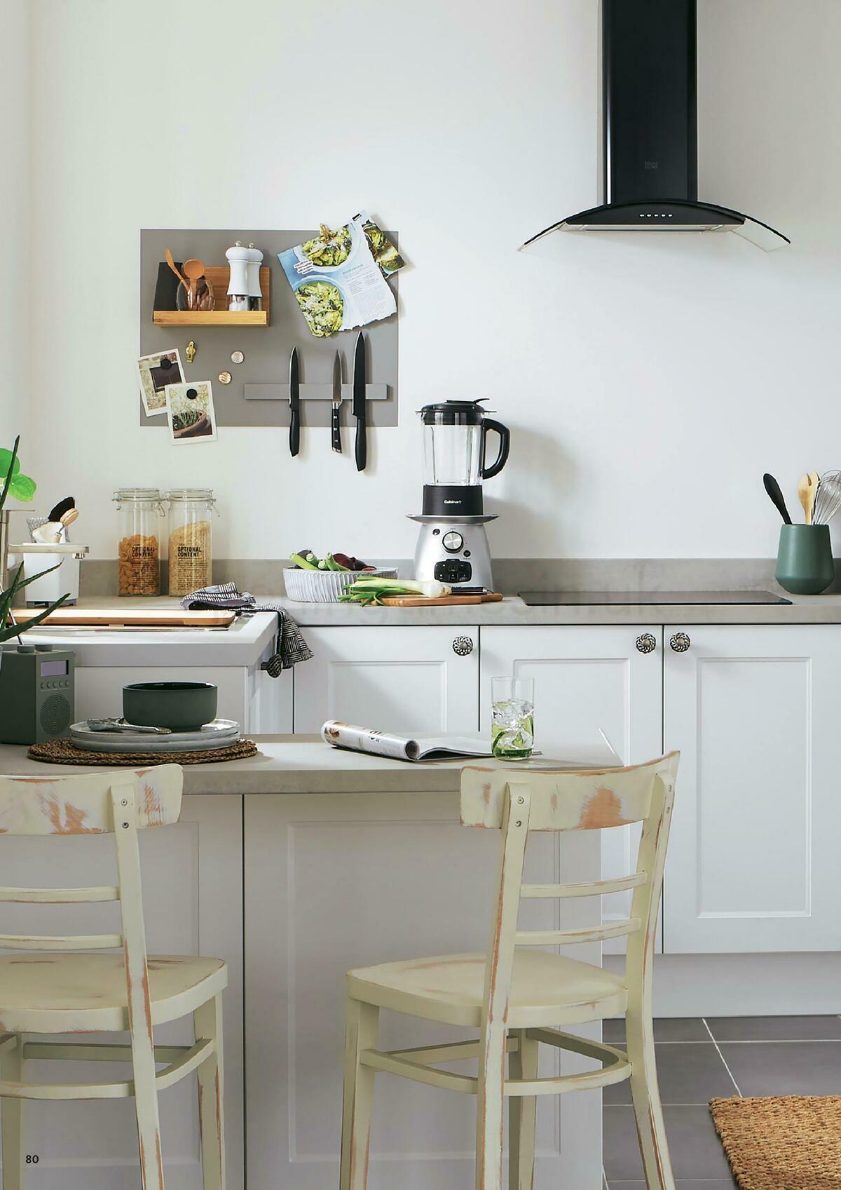 B&Q Kitchens Inspiration Offers from 1 June