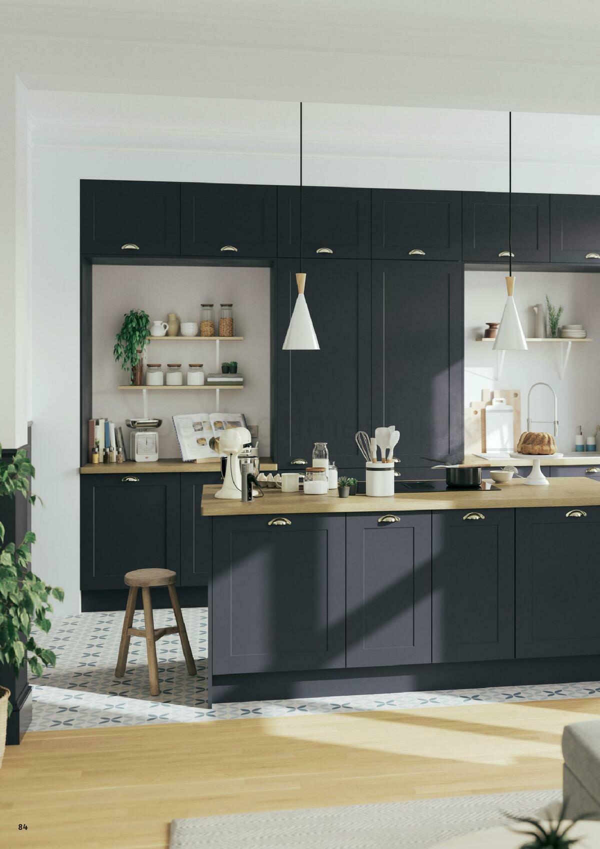 B&Q Kitchens Inspiration Offers from 1 June