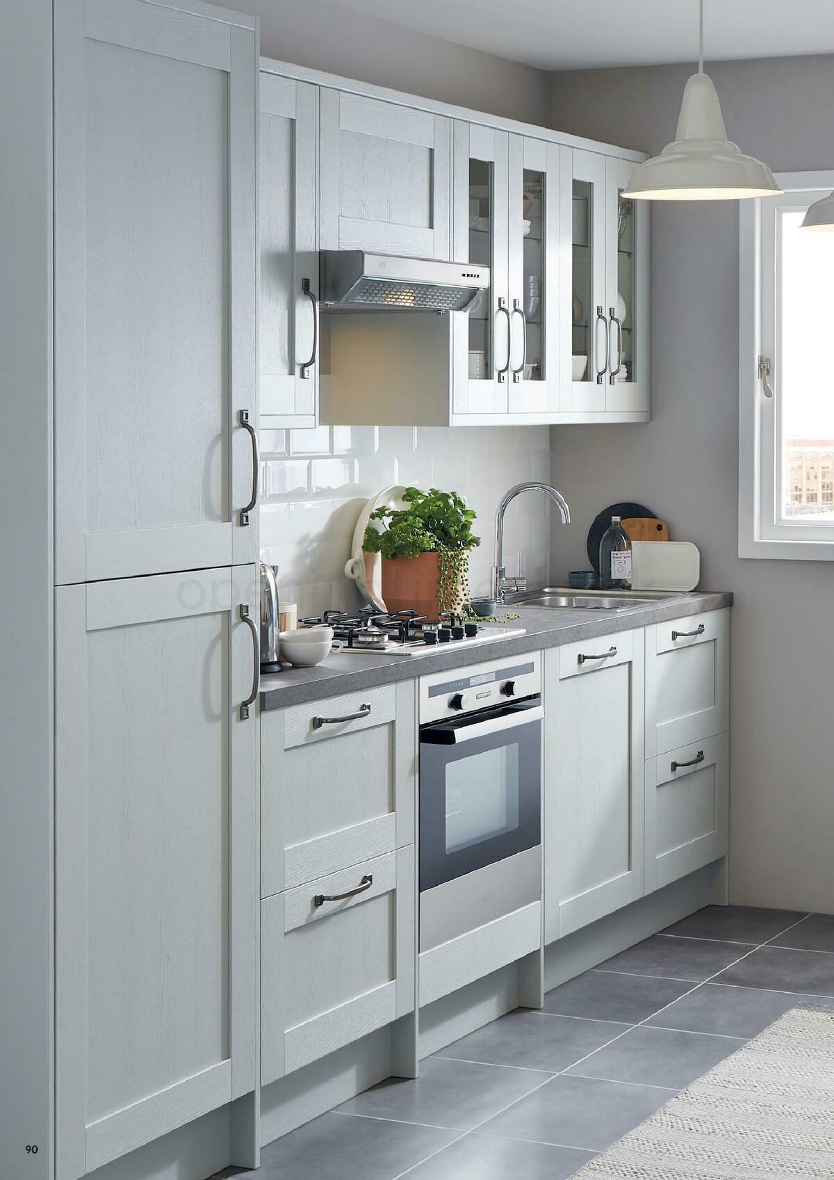 B&Q Kitchens Inspiration Offers from 1 June