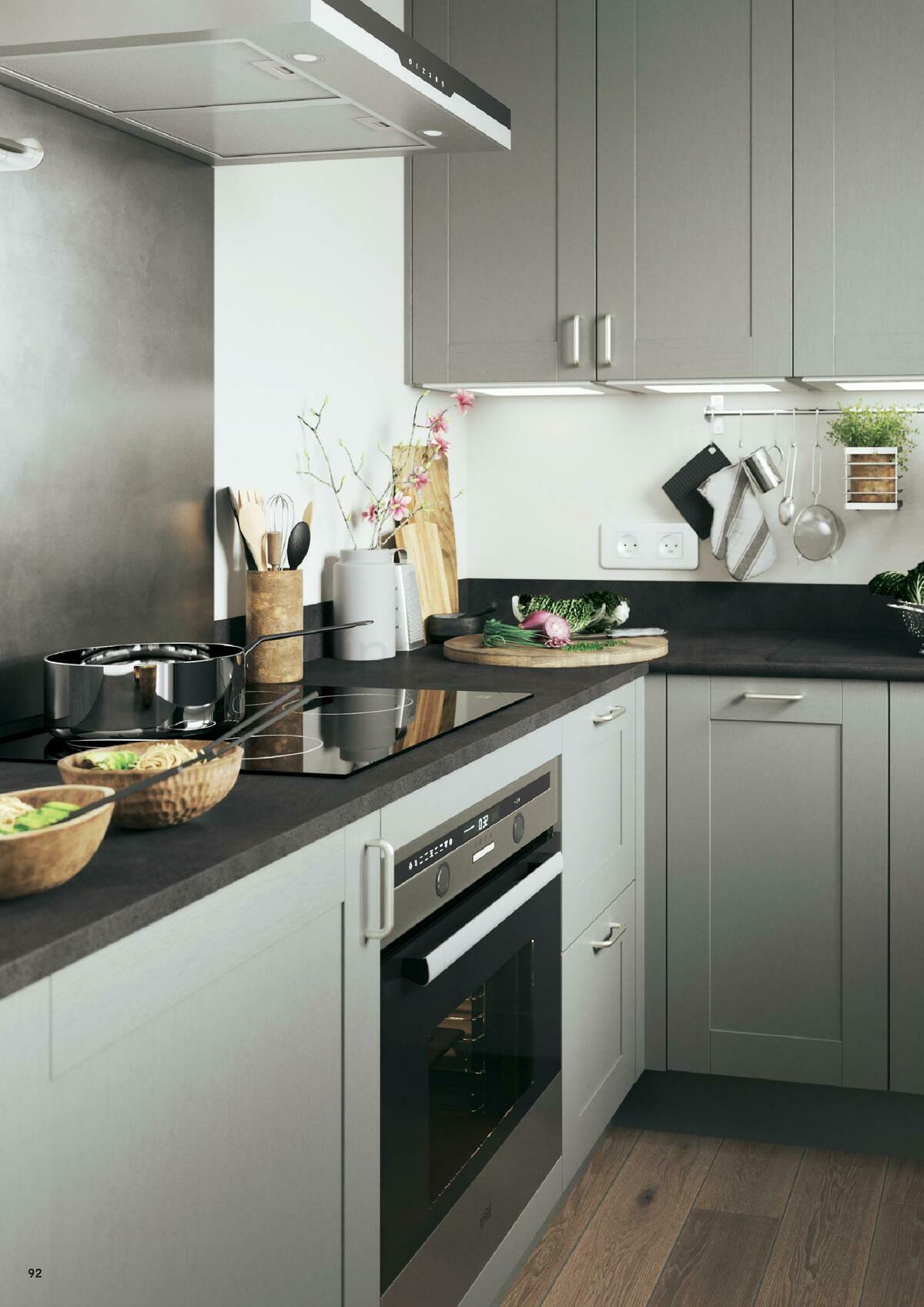 B&Q Kitchens Inspiration Offers from 1 June