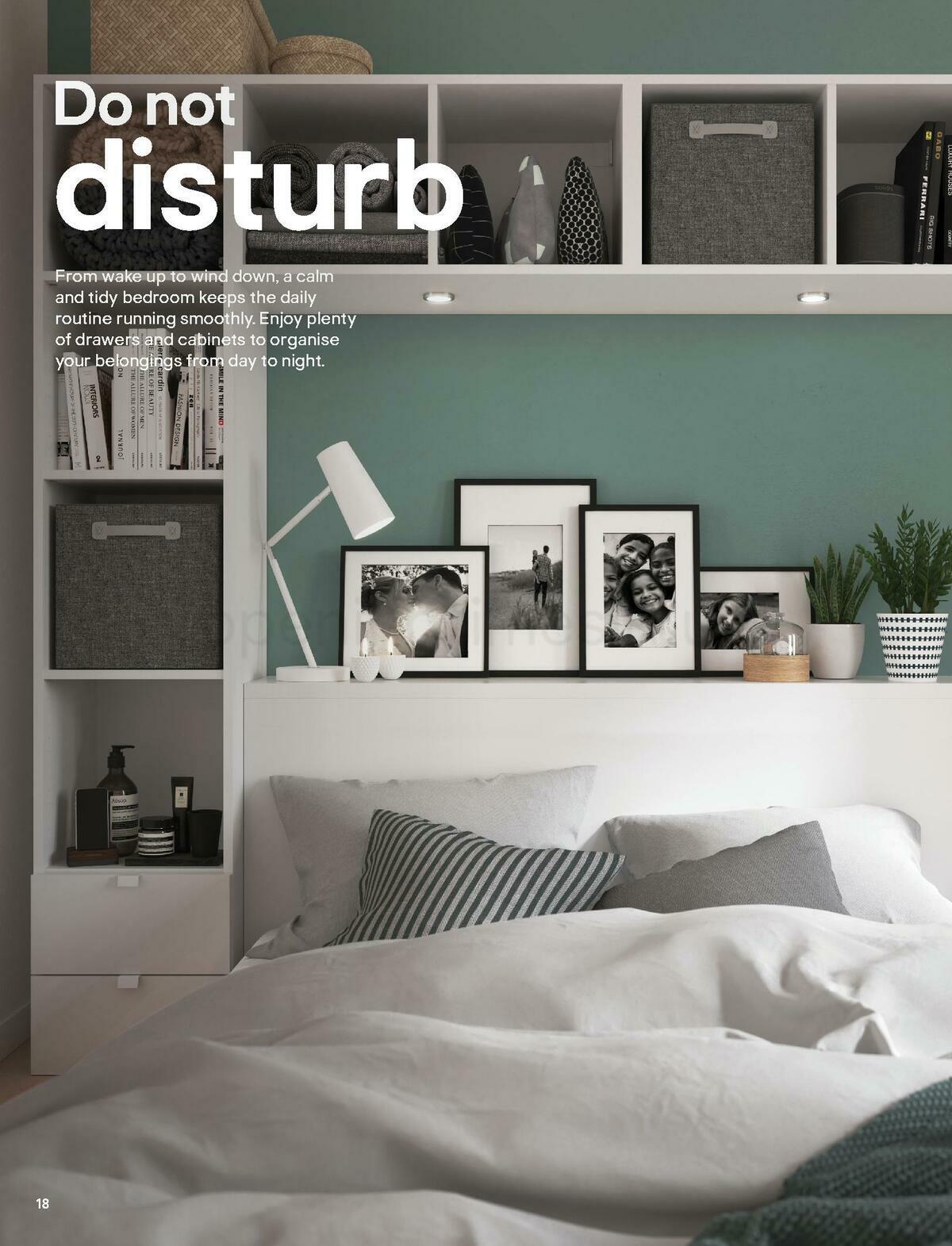 B&Q Indoor Furniture Offers from 1 March