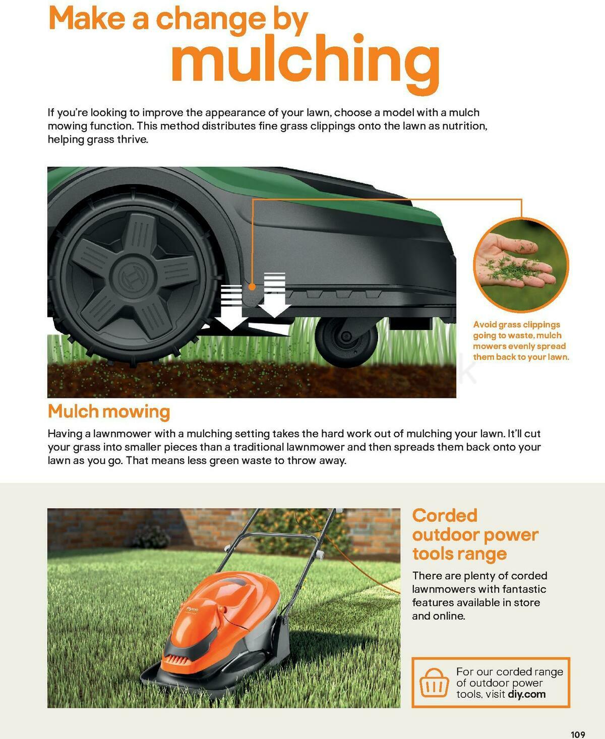 B&Q Outdoors Offers from 1 March