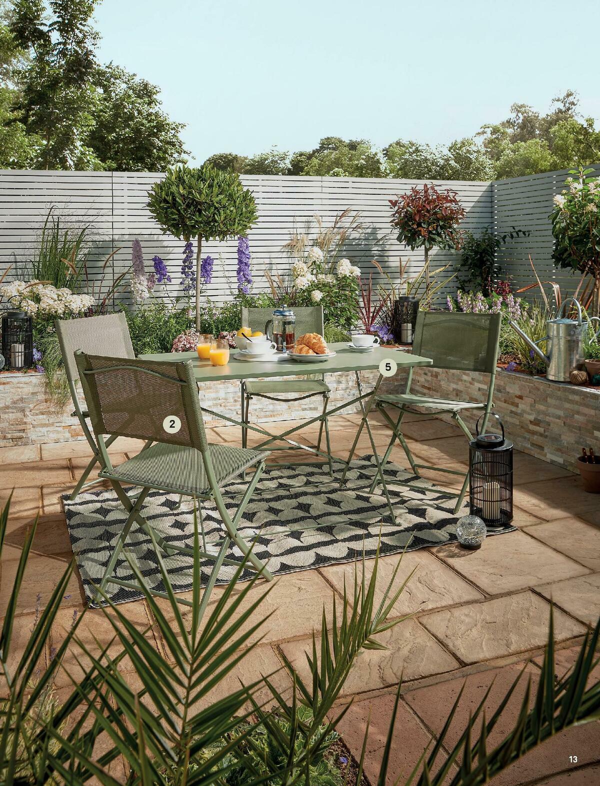 B&Q Outdoors Offers from 1 March