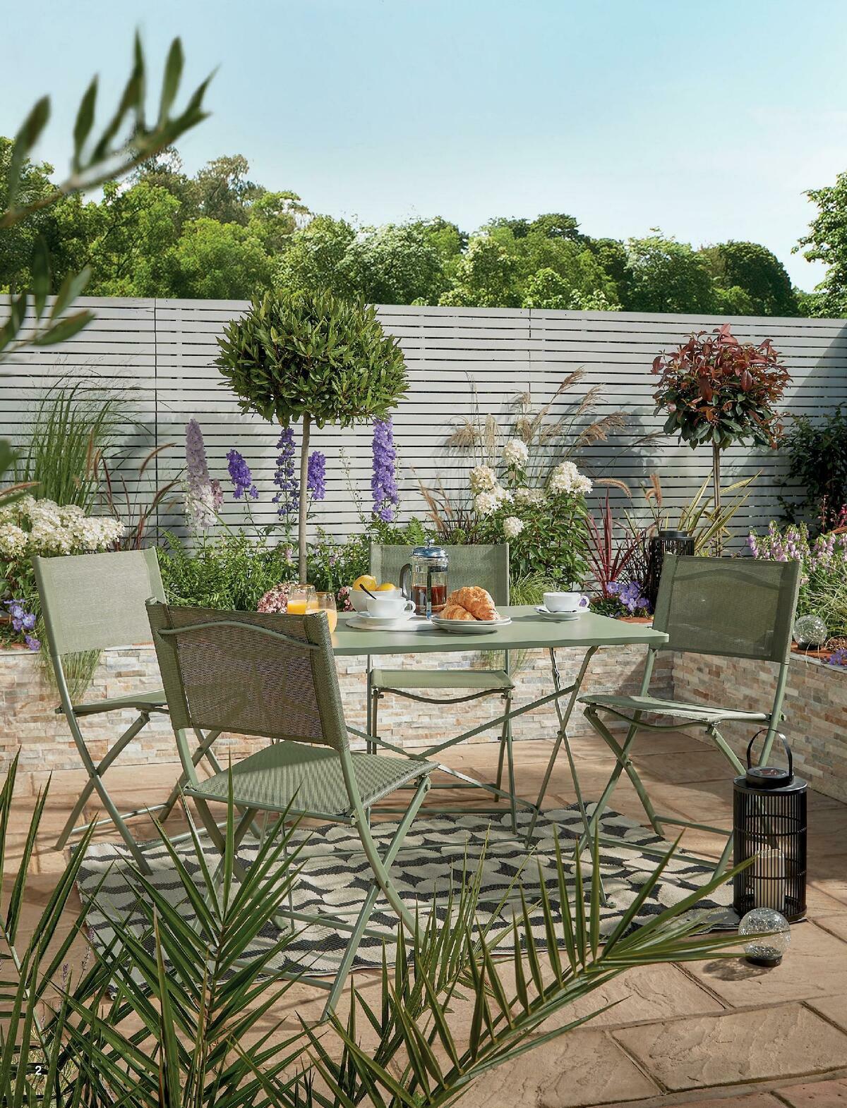 B&Q Outdoors Offers from 1 March