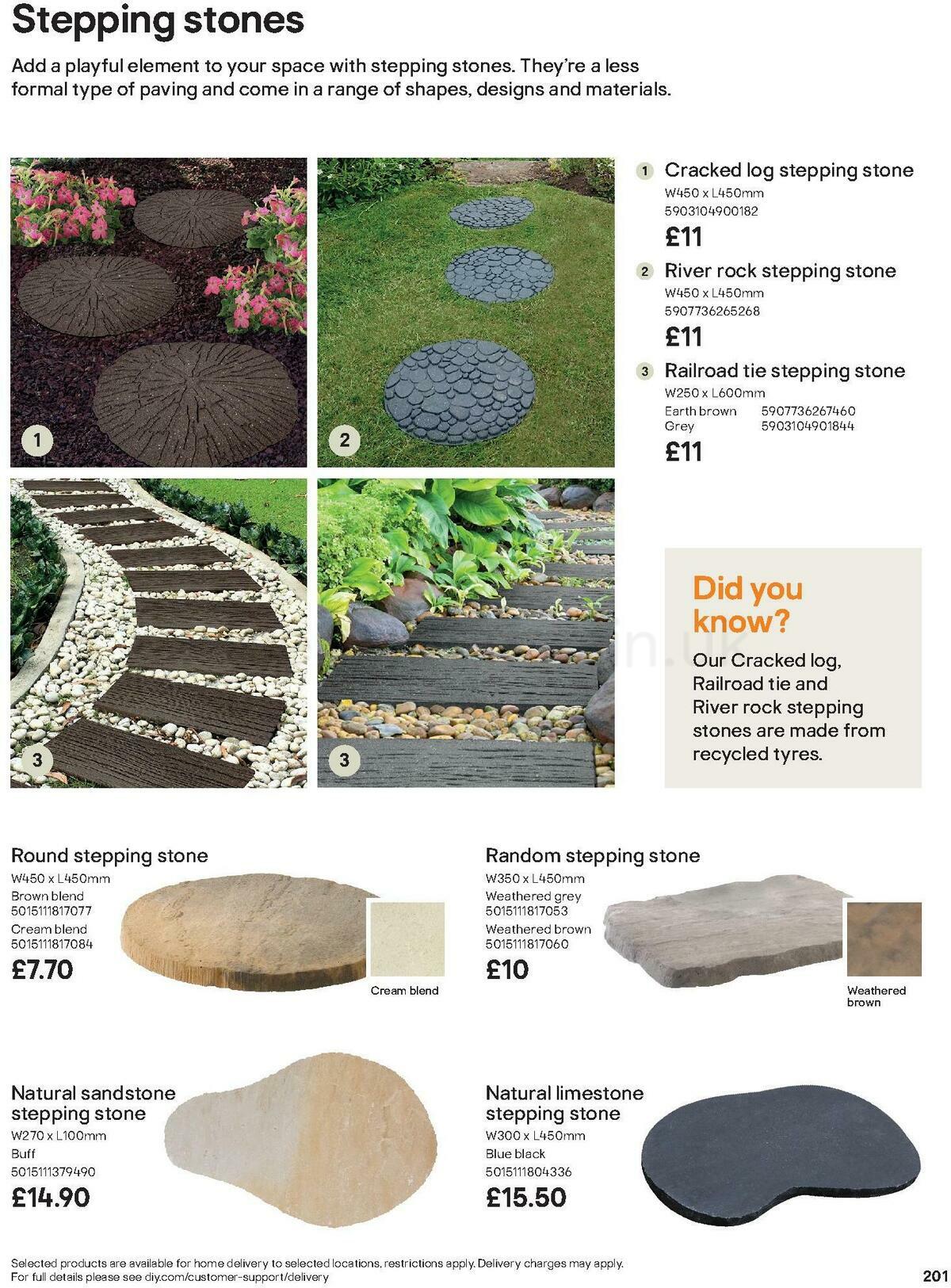 B&Q Outdoors Offers from 1 March