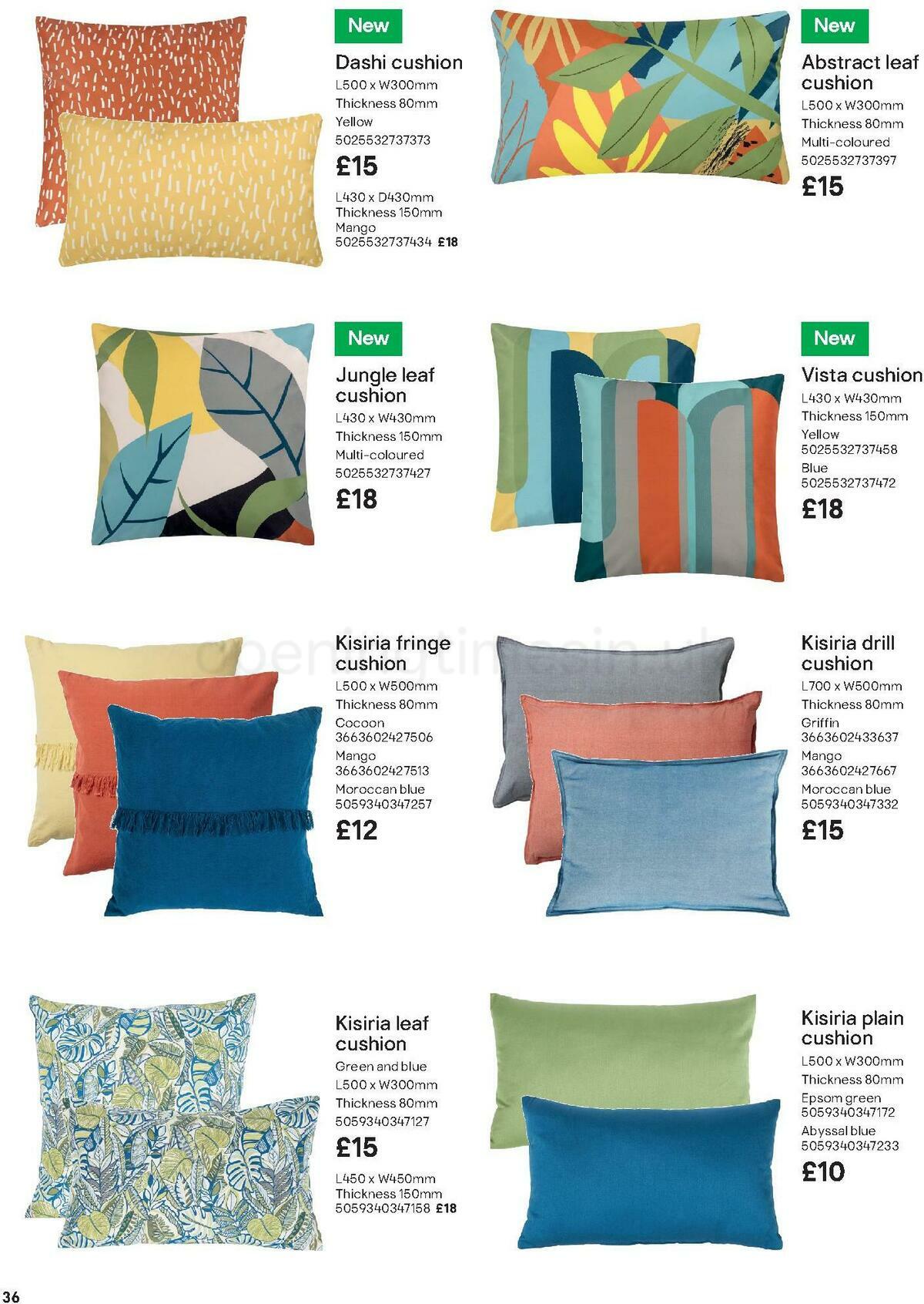 B&Q Outdoors Offers from 1 March