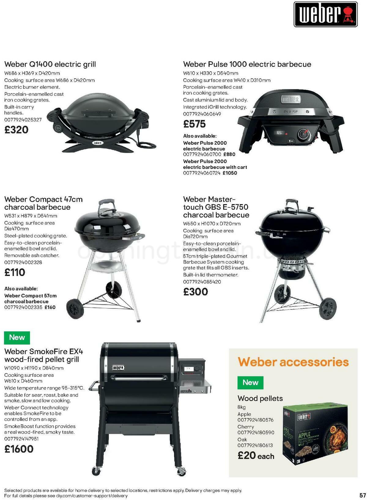 B&Q Outdoors Offers from 1 March
