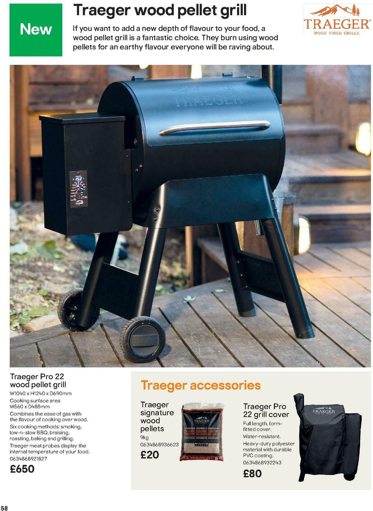 B&Q Outdoors Offers from 1 March