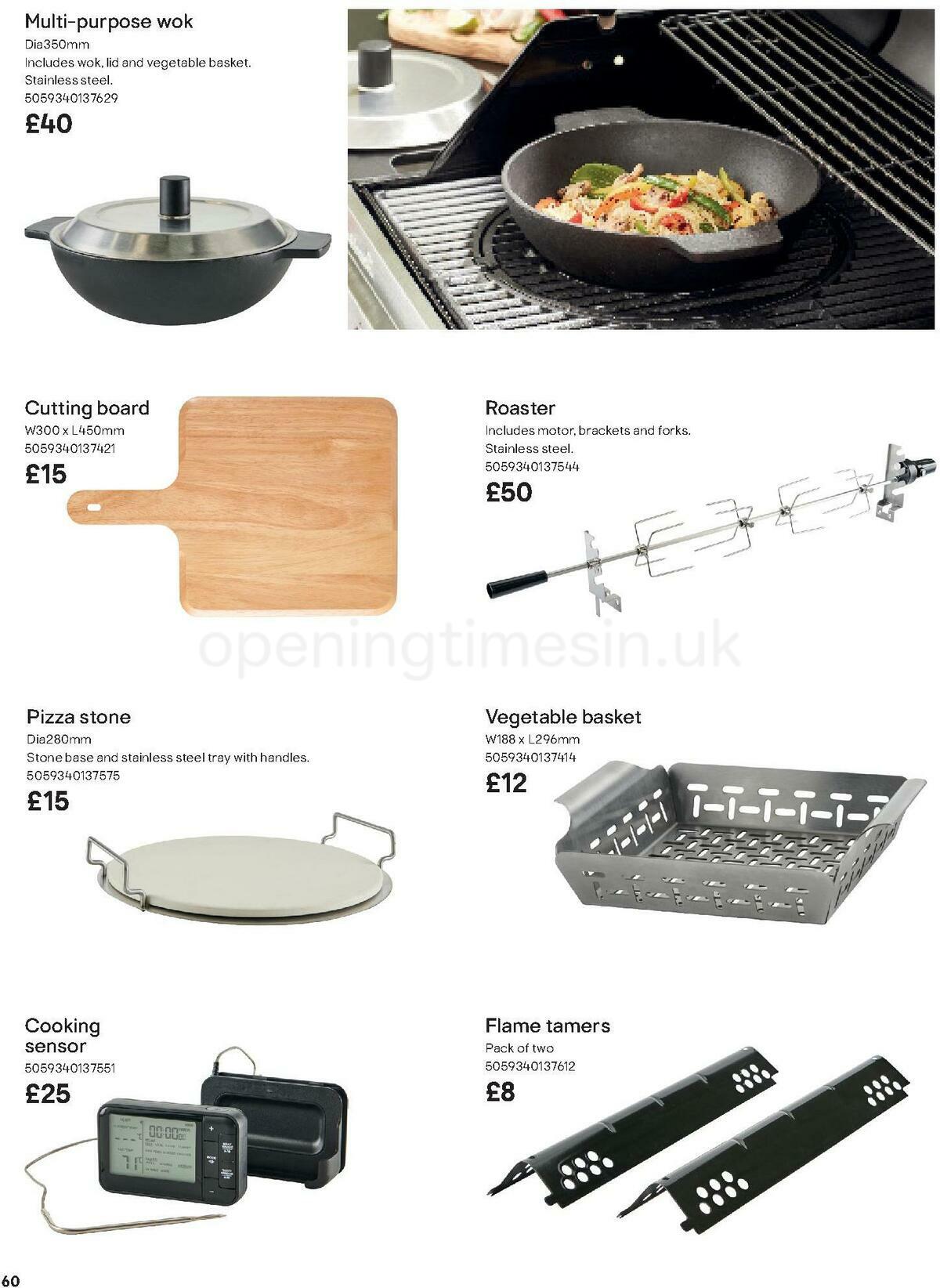 B&Q Outdoors Offers from 1 March