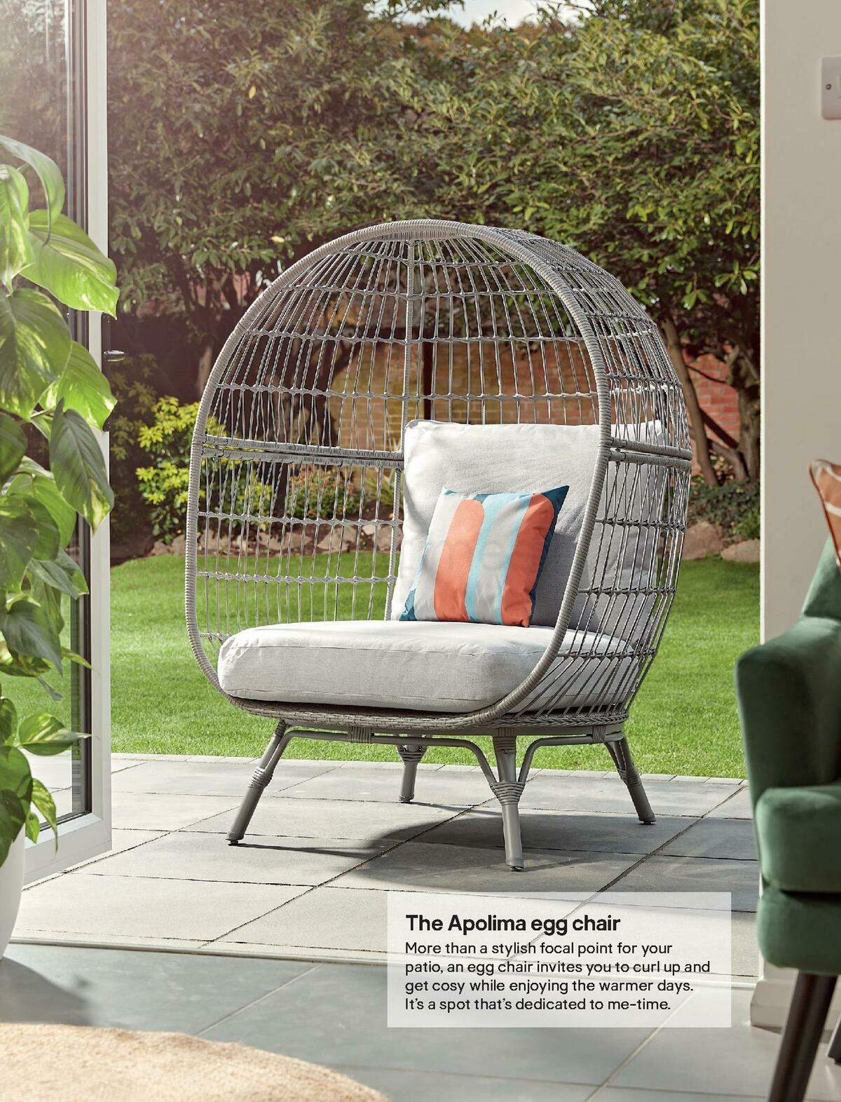 B&Q Outdoors Offers from 1 March