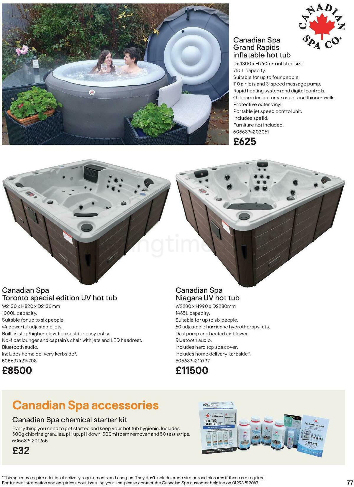 B&Q Outdoors Offers from 1 March