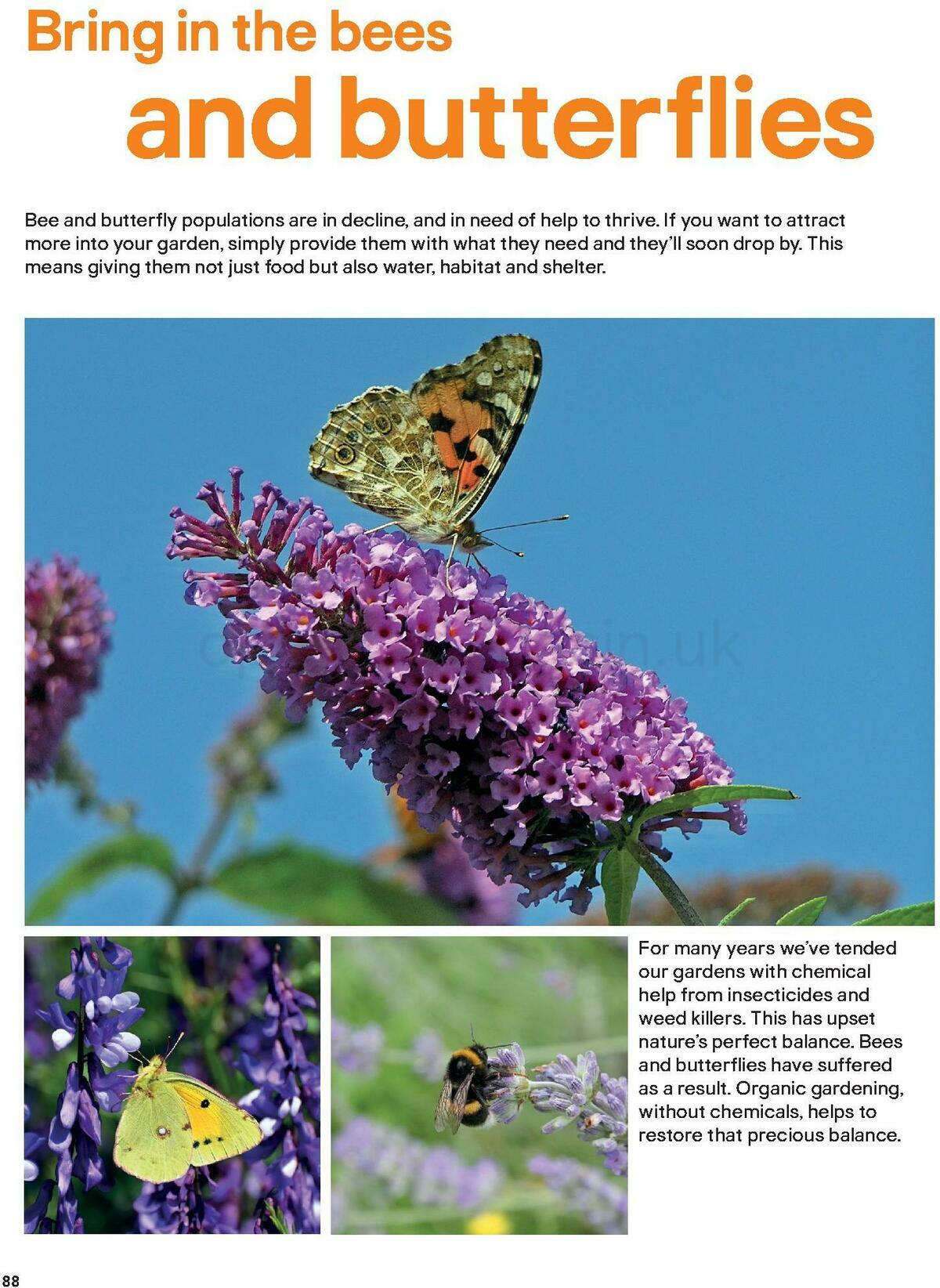 B&Q Outdoors Offers from 1 March