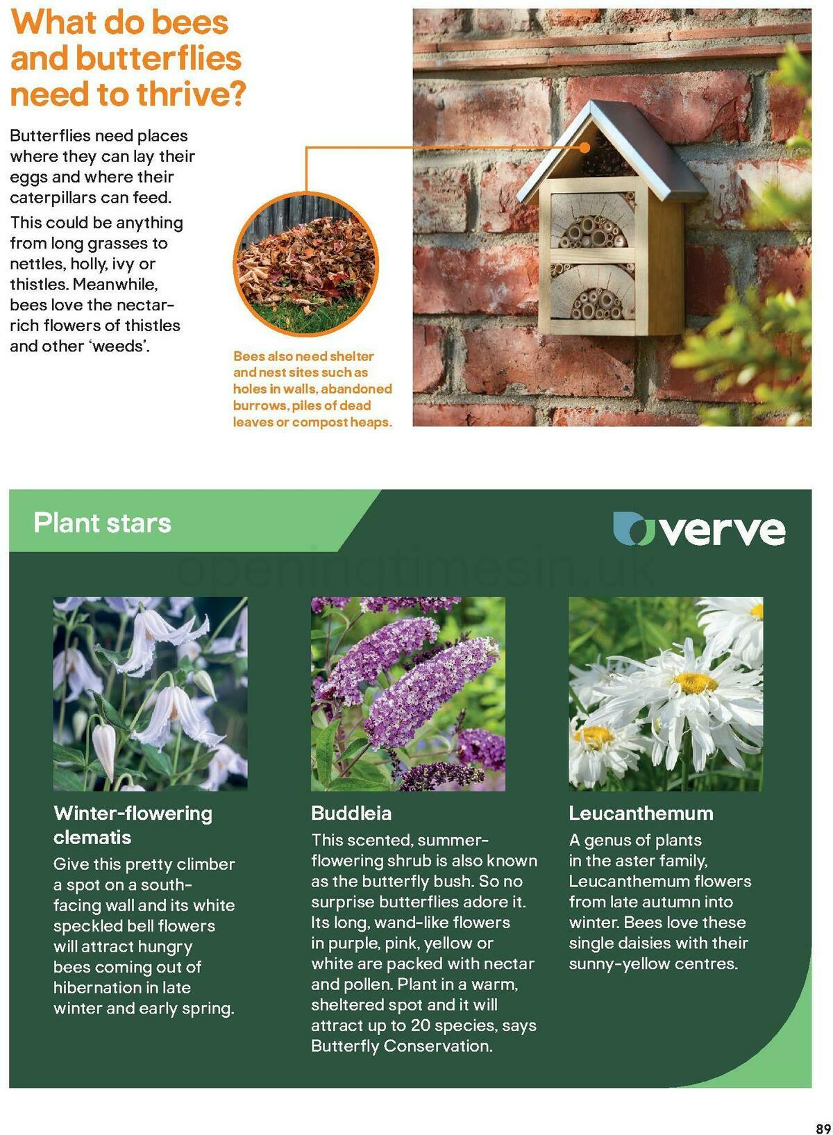 B&Q Outdoors Offers from 1 March