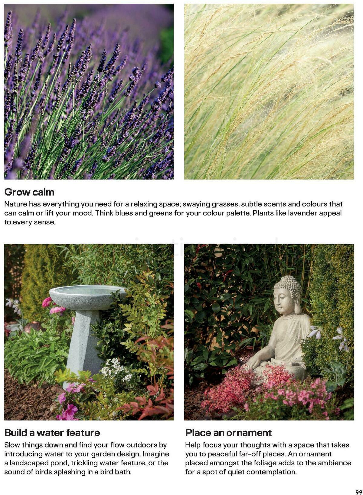 B&Q Outdoors Offers from 1 March