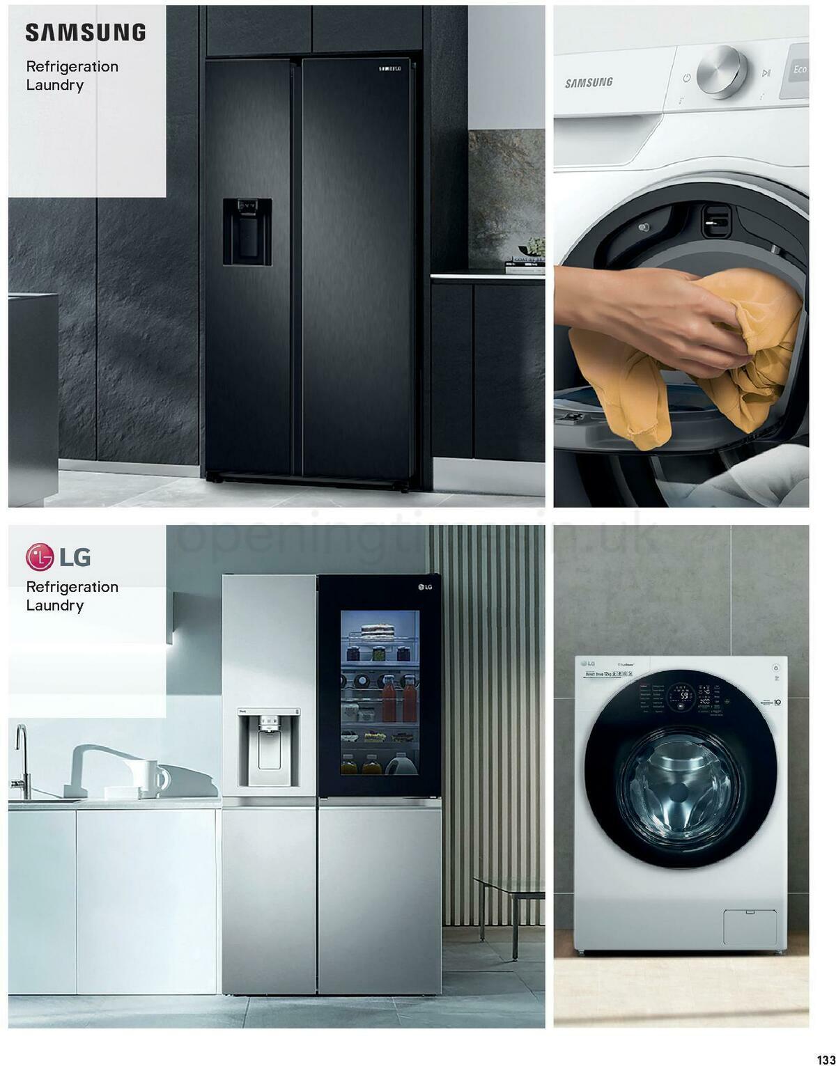 B&Q Kitchens Product & Cabinetry Guide Offers from 16 June
