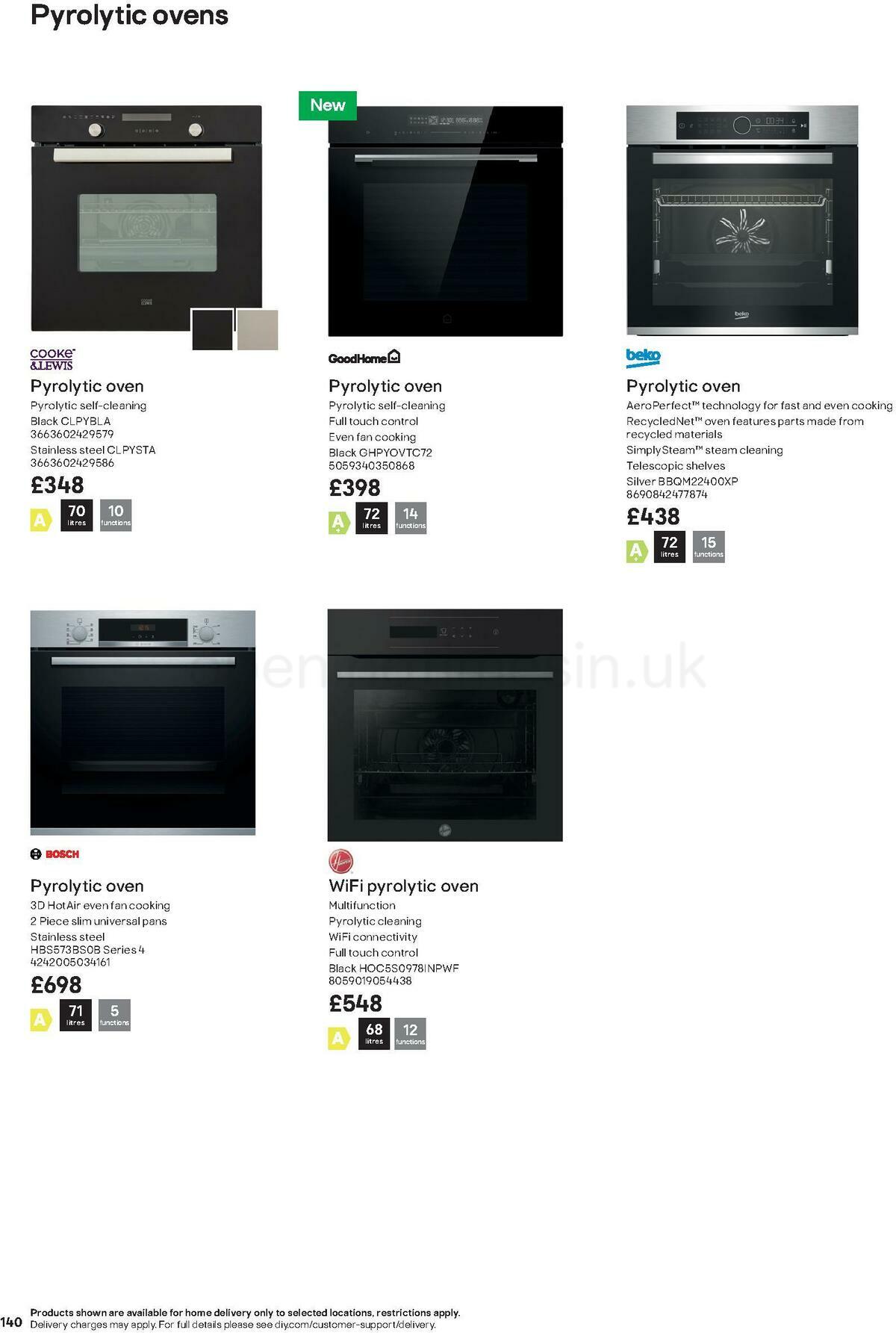 B&Q Kitchens Product & Cabinetry Guide Offers from 16 June