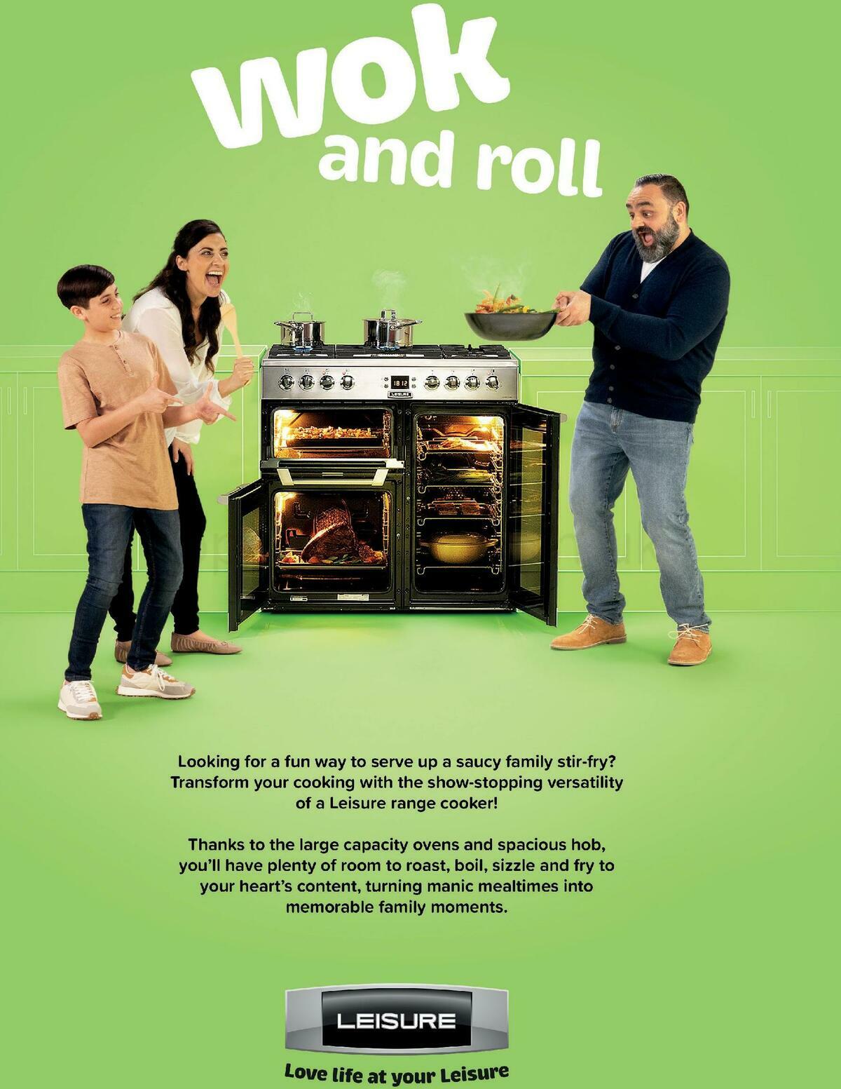 B&Q Kitchens Product & Cabinetry Guide Offers from 16 June